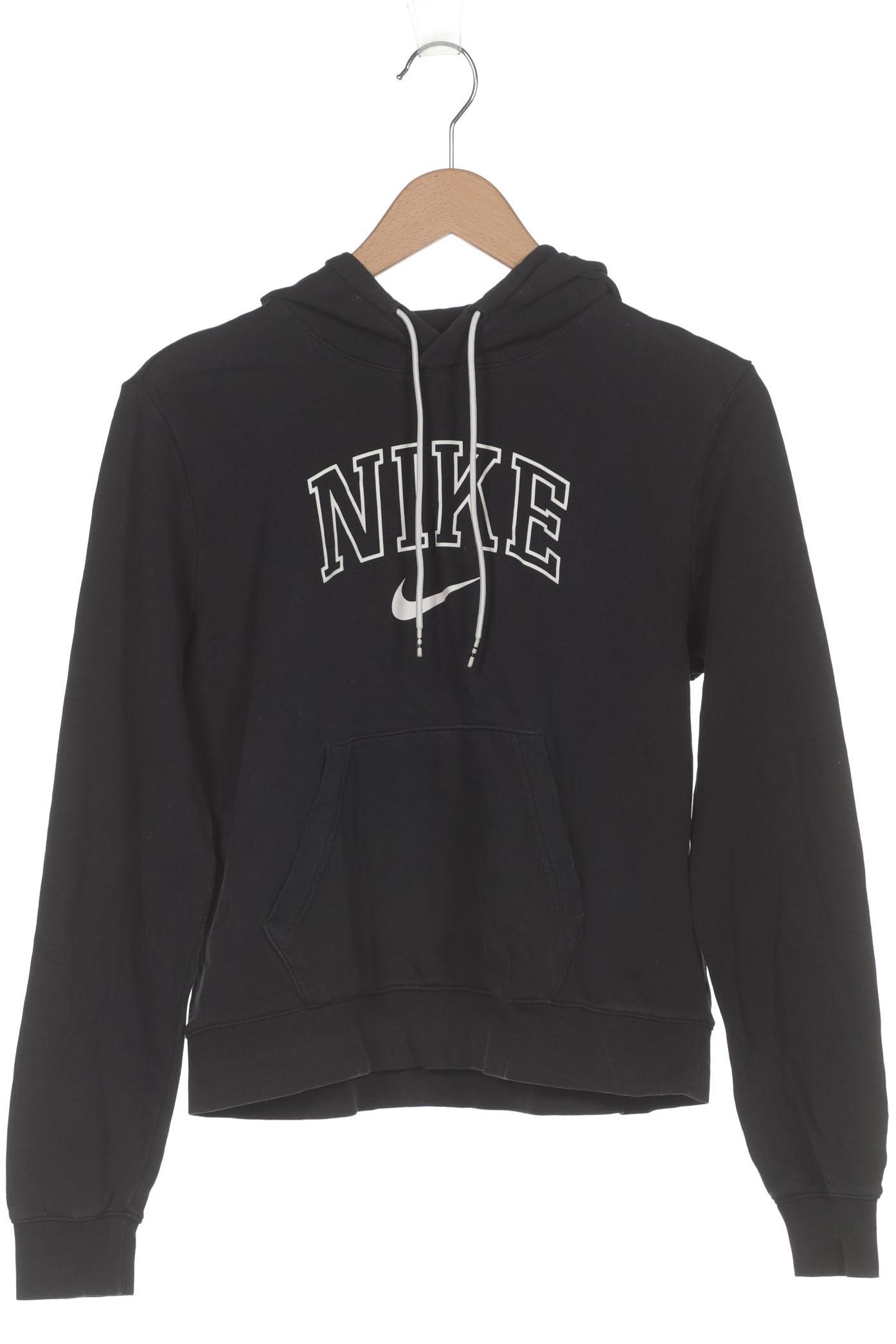 

Nike Damen Kapuzenpullover, schwarz, Gr. 38