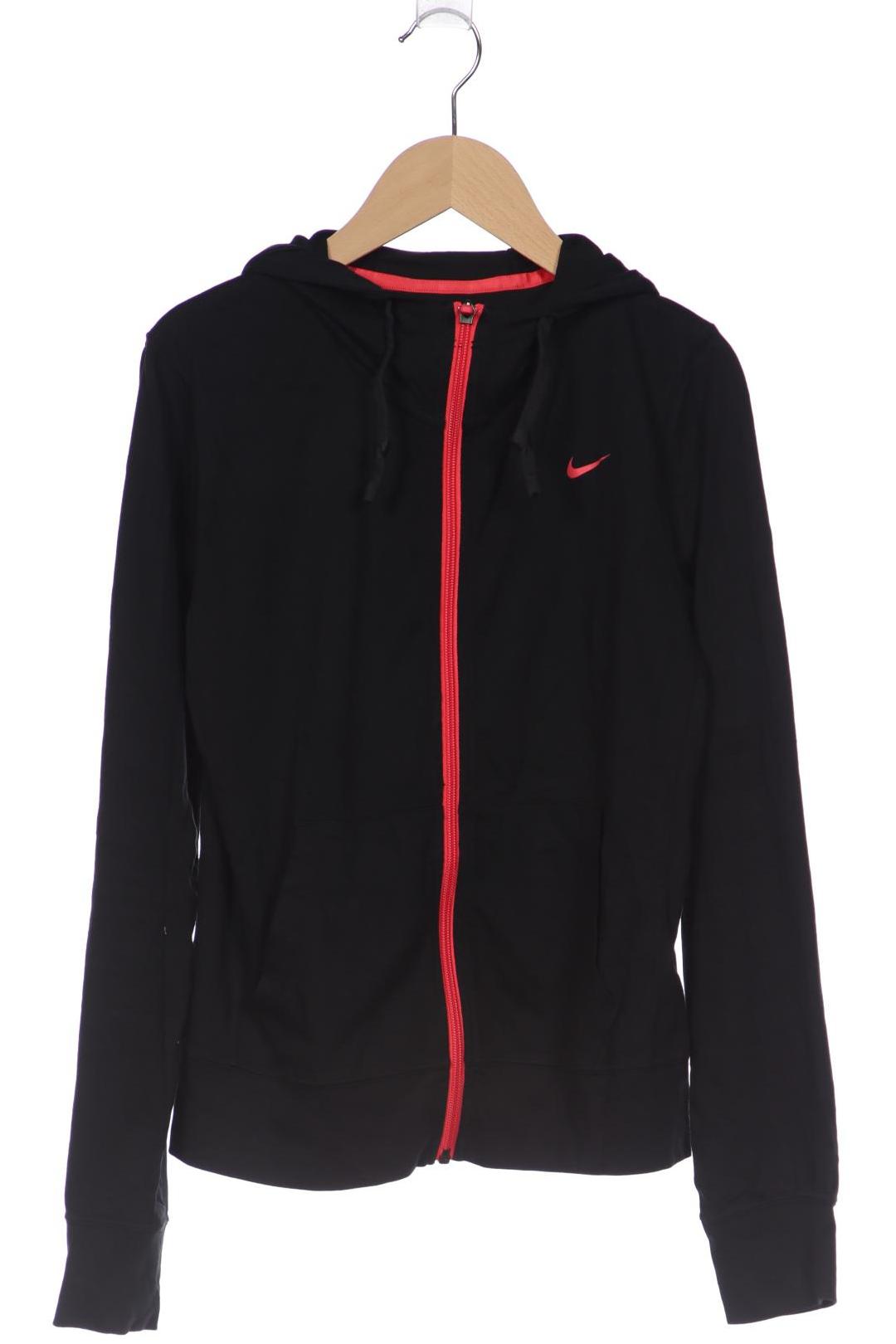 

Nike Damen Kapuzenpullover, schwarz