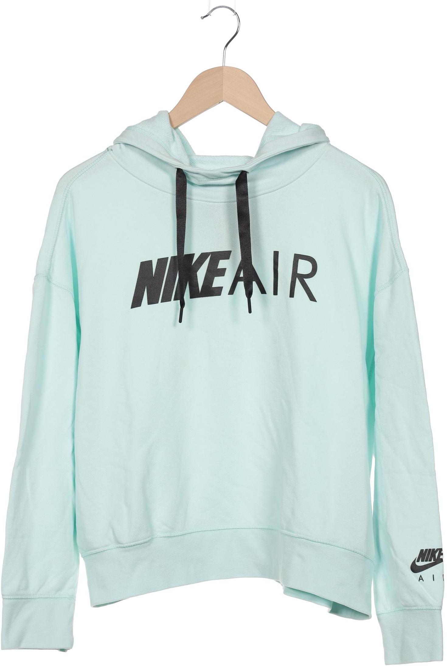 

Nike Damen Kapuzenpullover, türkis, Gr. 38