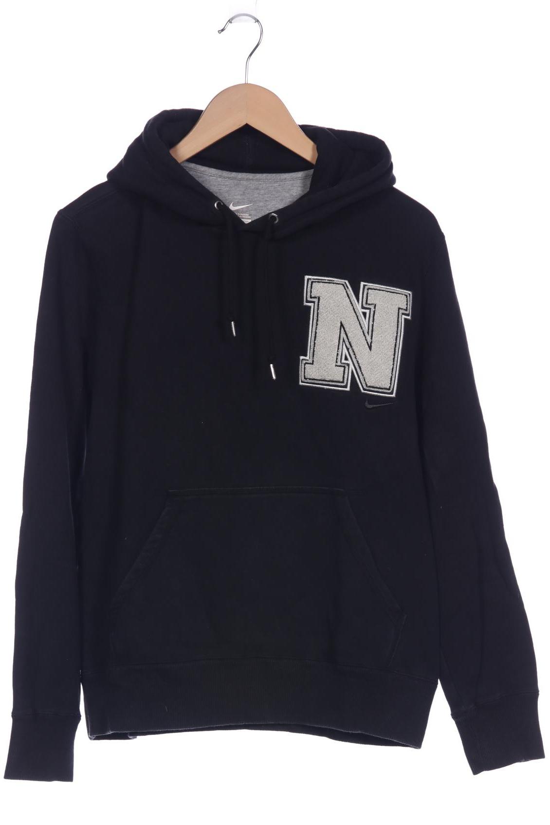 

Nike Damen Kapuzenpullover, schwarz, Gr. 38