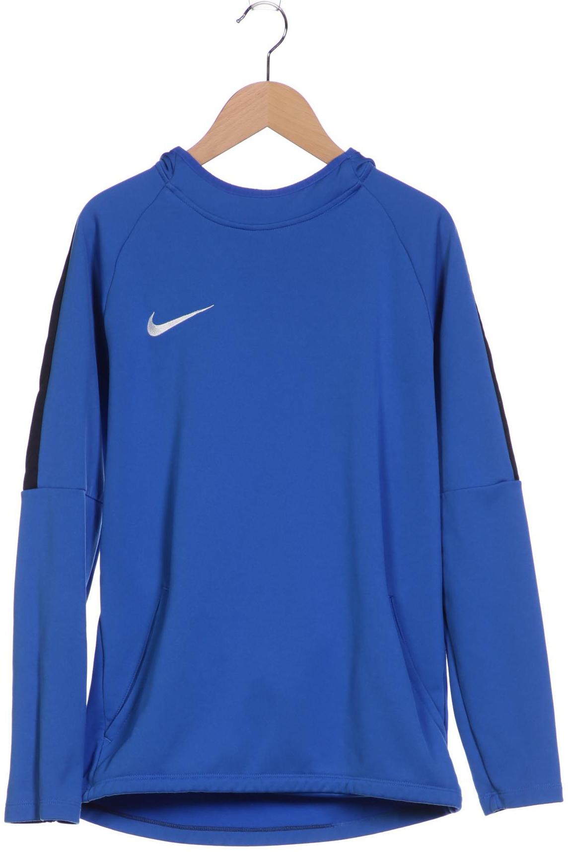 

Nike Damen Kapuzenpullover, blau