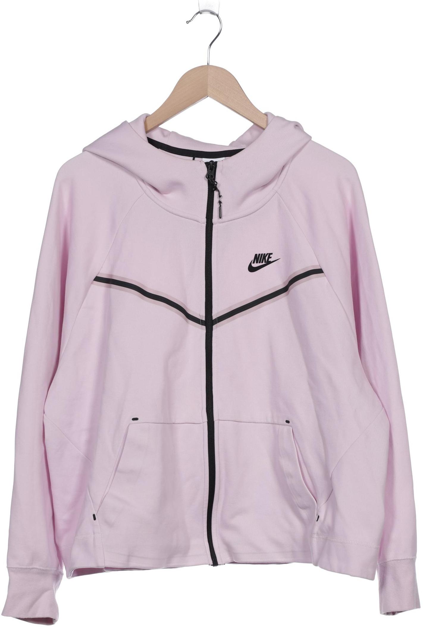 

Nike Damen Kapuzenpullover, flieder, Gr. 46