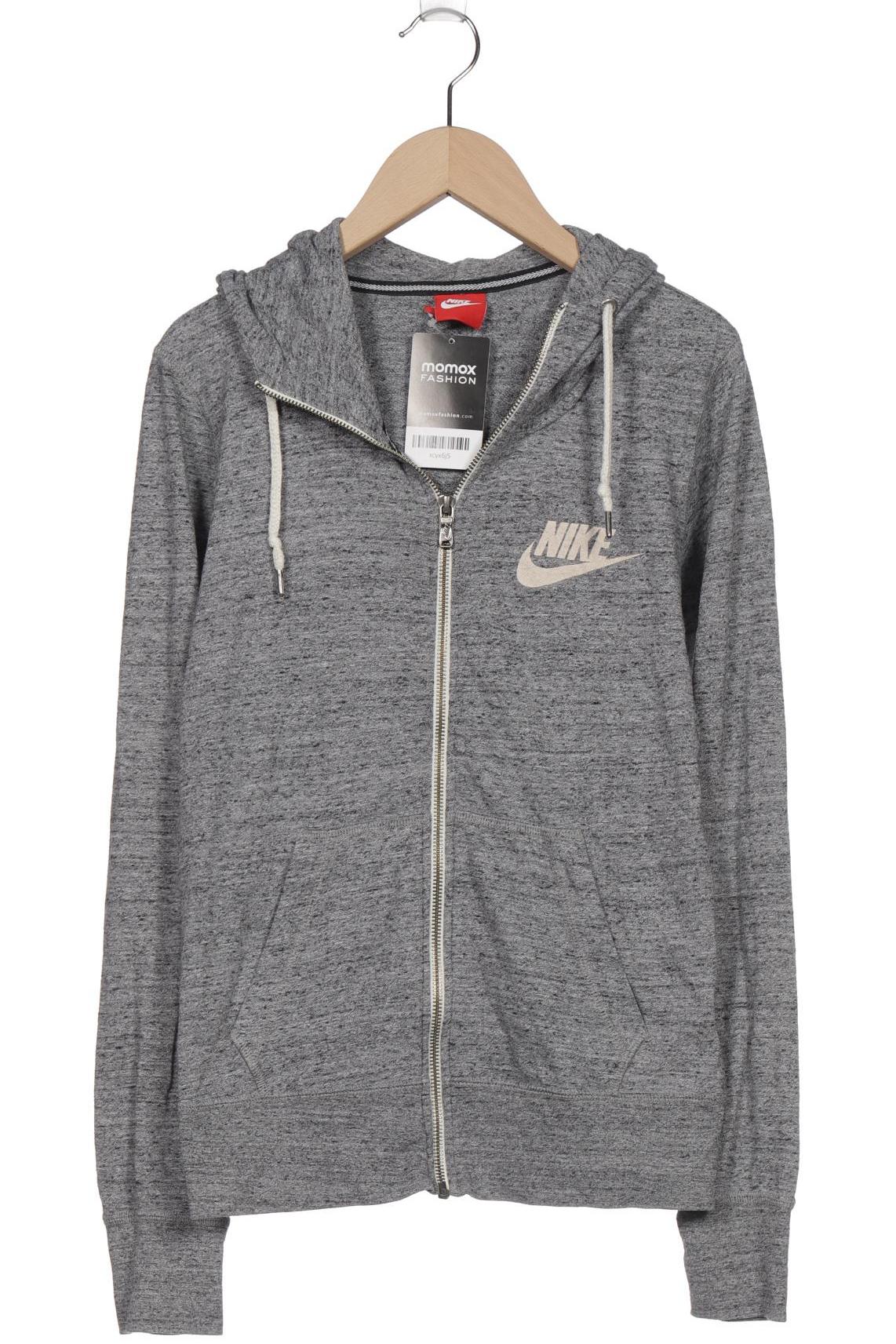 

Nike Damen Kapuzenpullover, grau