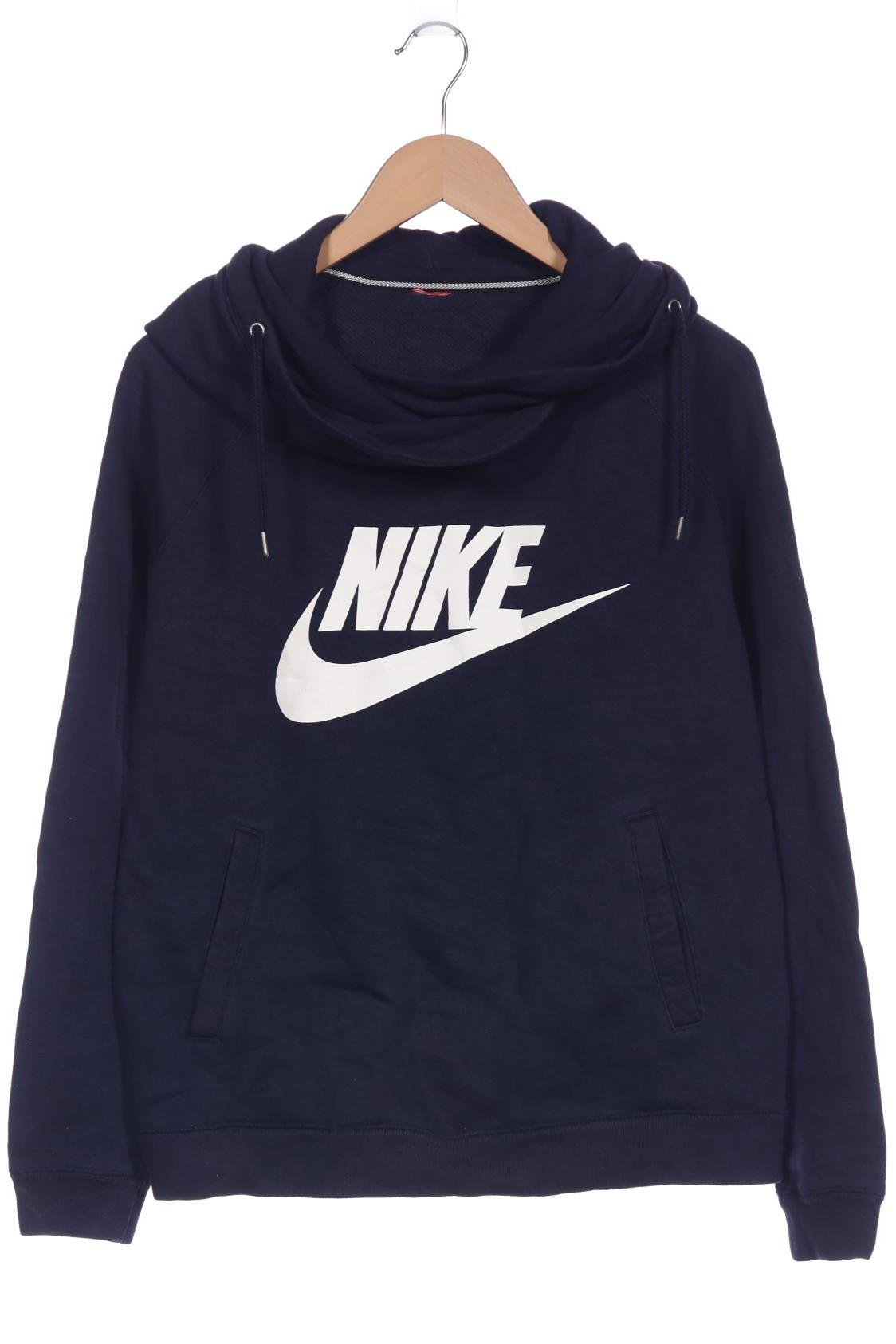 

Nike Damen Kapuzenpullover, marineblau, Gr. 44