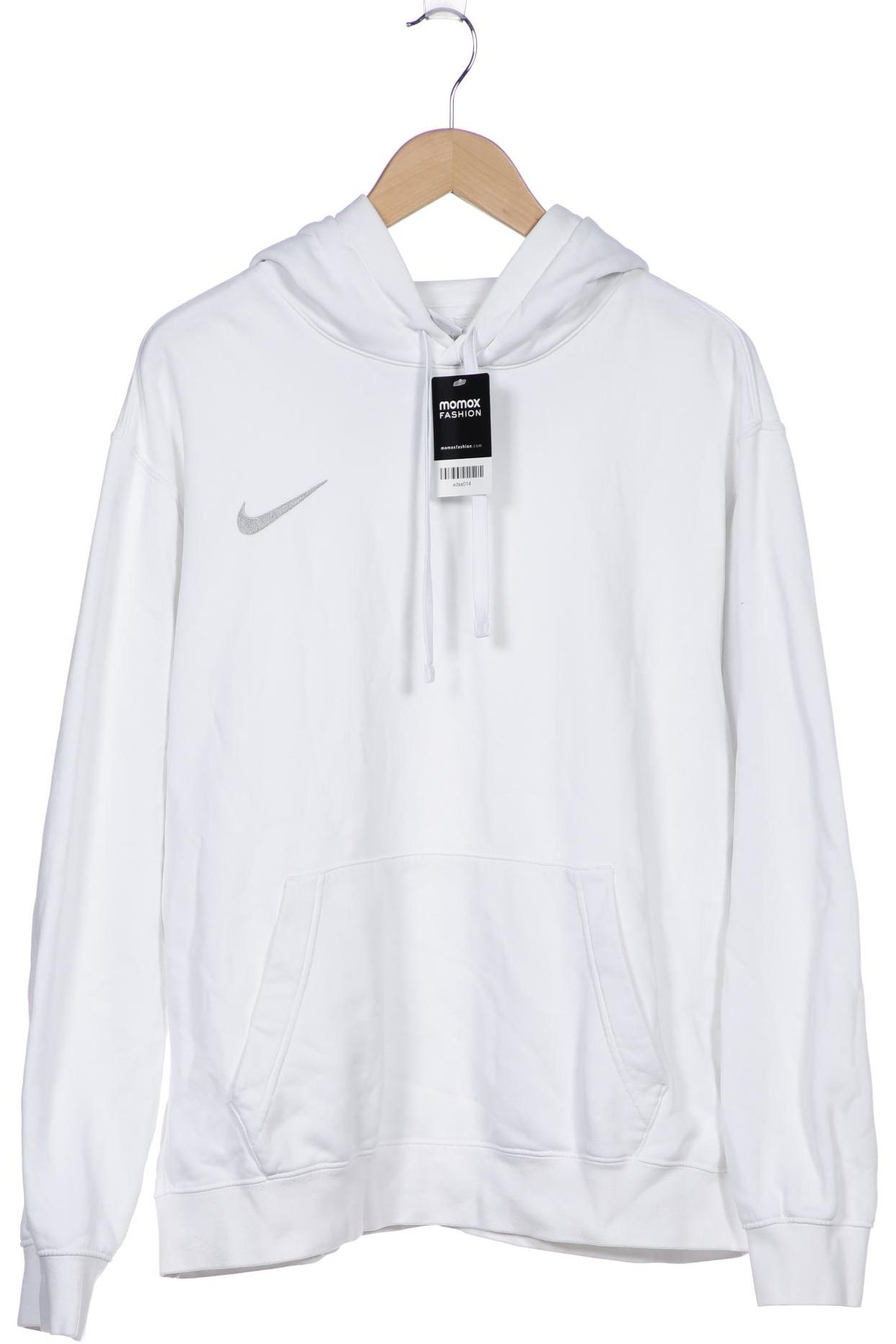 

Nike Damen Kapuzenpullover, weiß