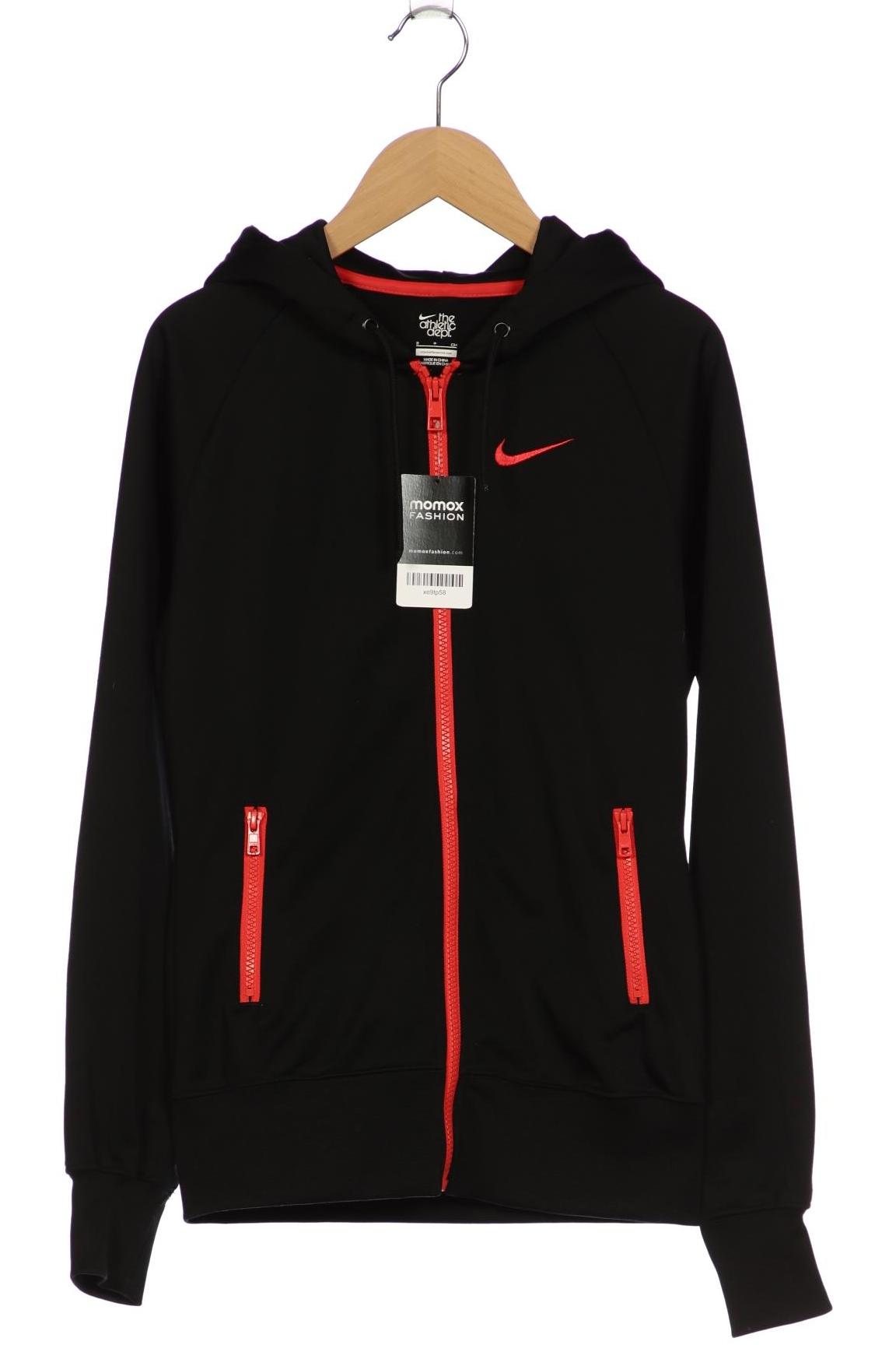 

Nike Damen Kapuzenpullover, schwarz, Gr. 36