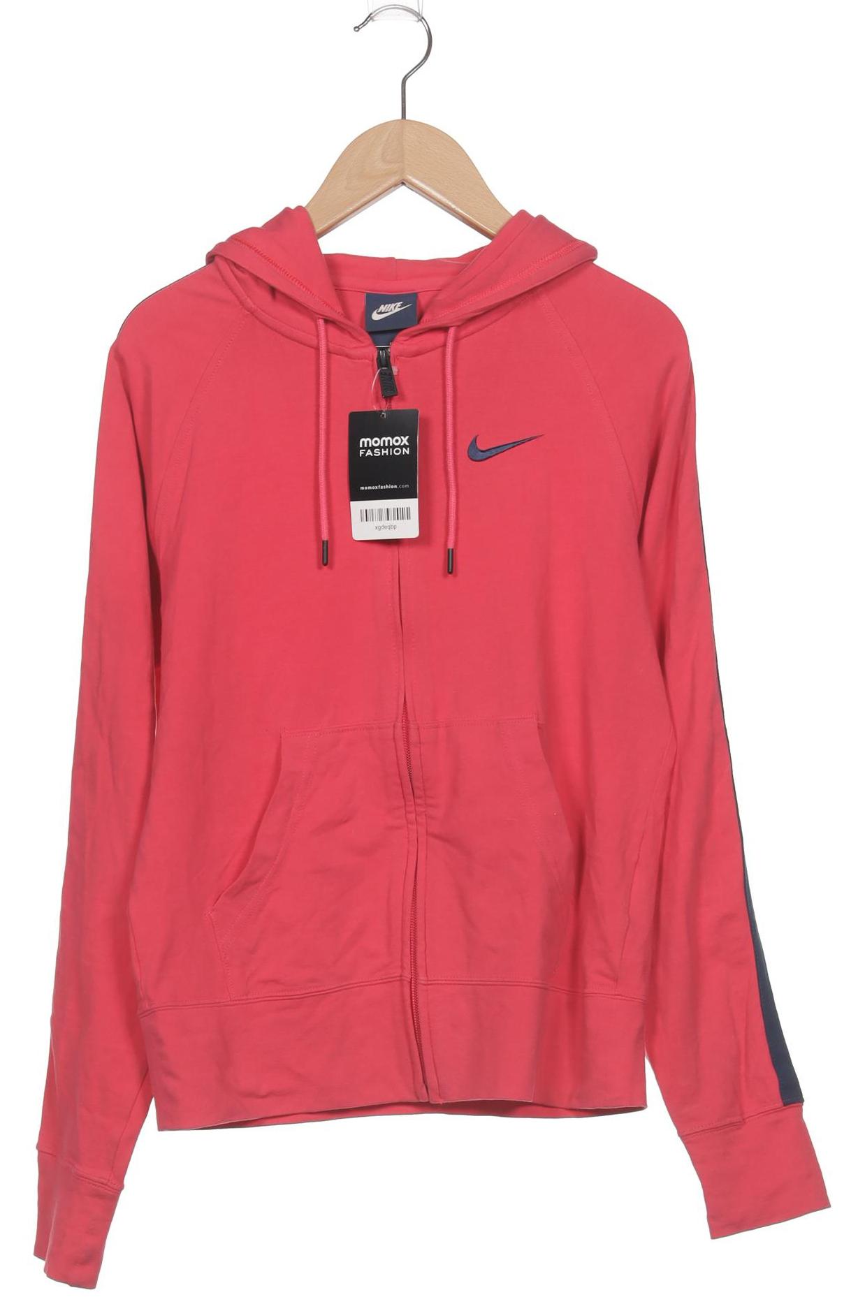 

Nike Damen Kapuzenpullover, pink, Gr. 36