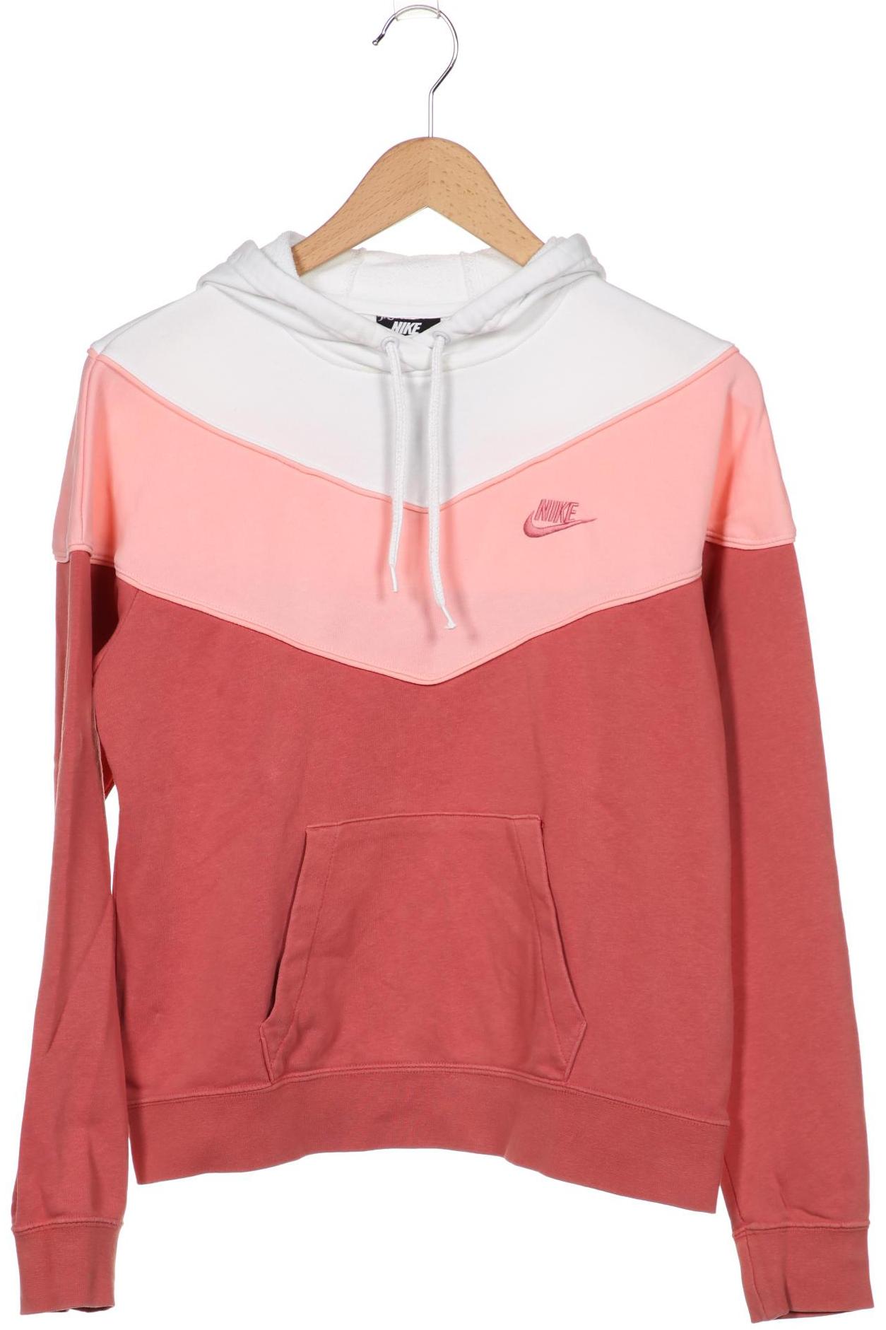 

Nike Damen Kapuzenpullover, rot, Gr. 36