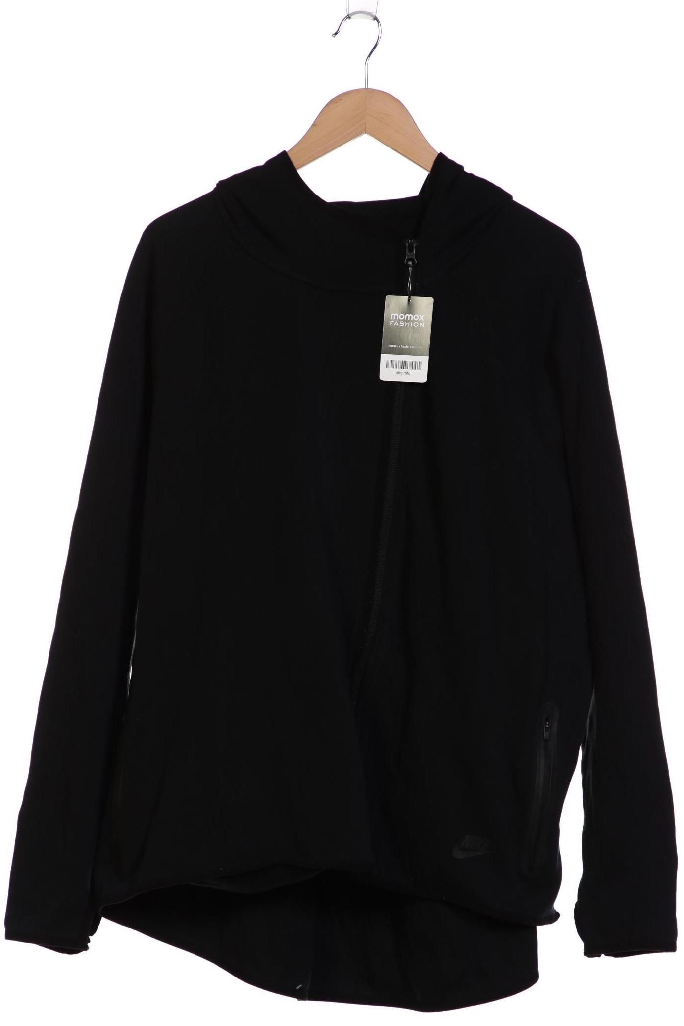 

Nike Damen Kapuzenpullover, schwarz, Gr. 48