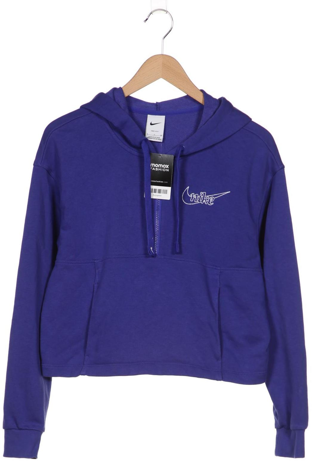 

Nike Damen Kapuzenpullover, flieder, Gr. 36