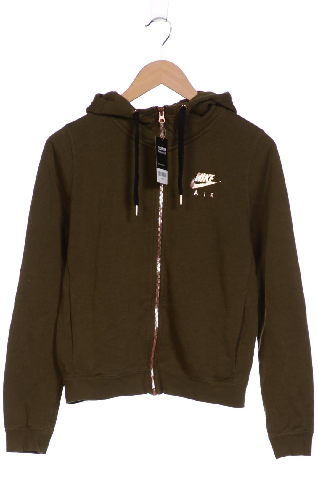 

Nike Damen Kapuzenpullover, grün, Gr. 36