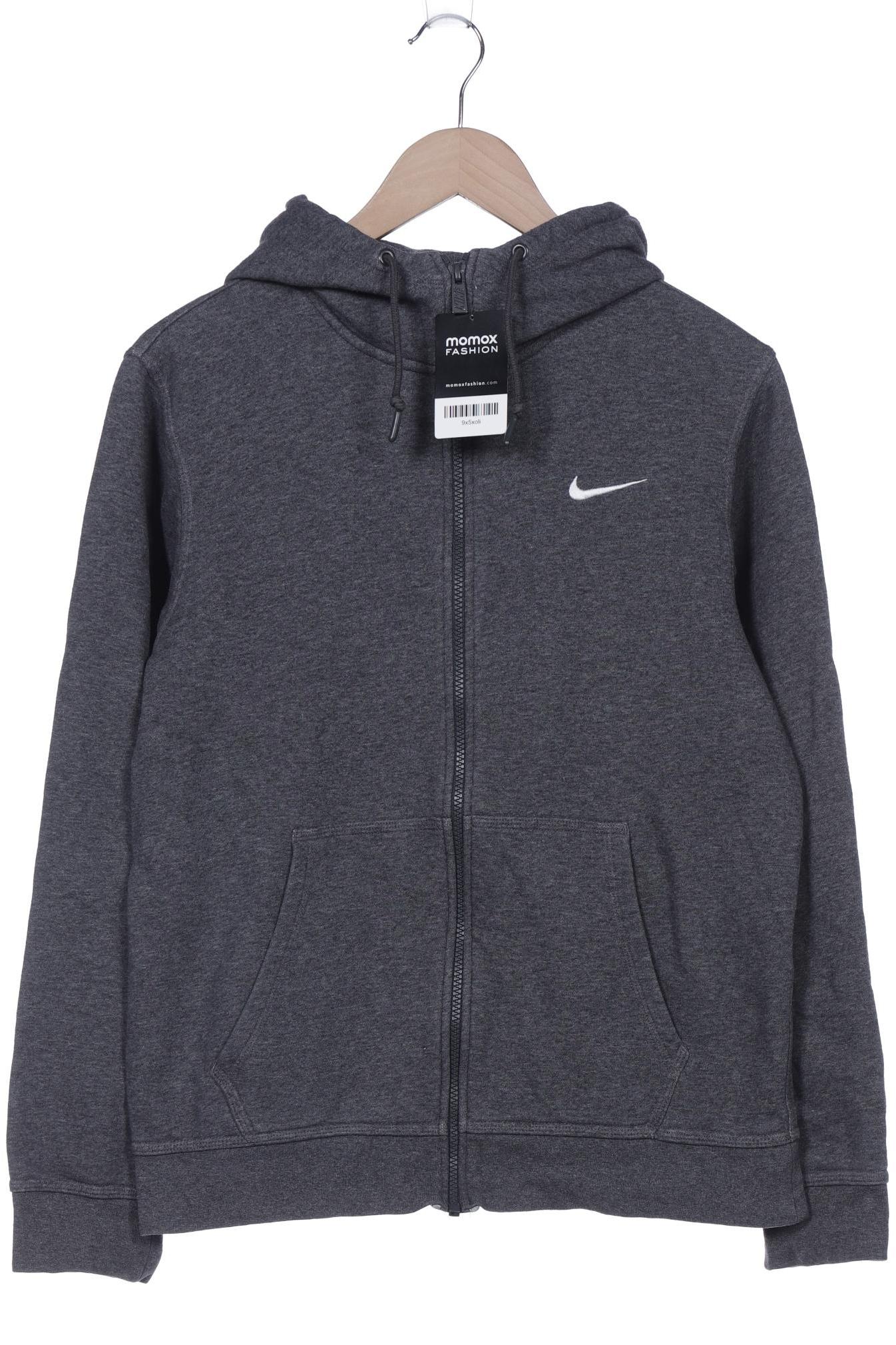 

Nike Damen Kapuzenpullover, grau, Gr. 36
