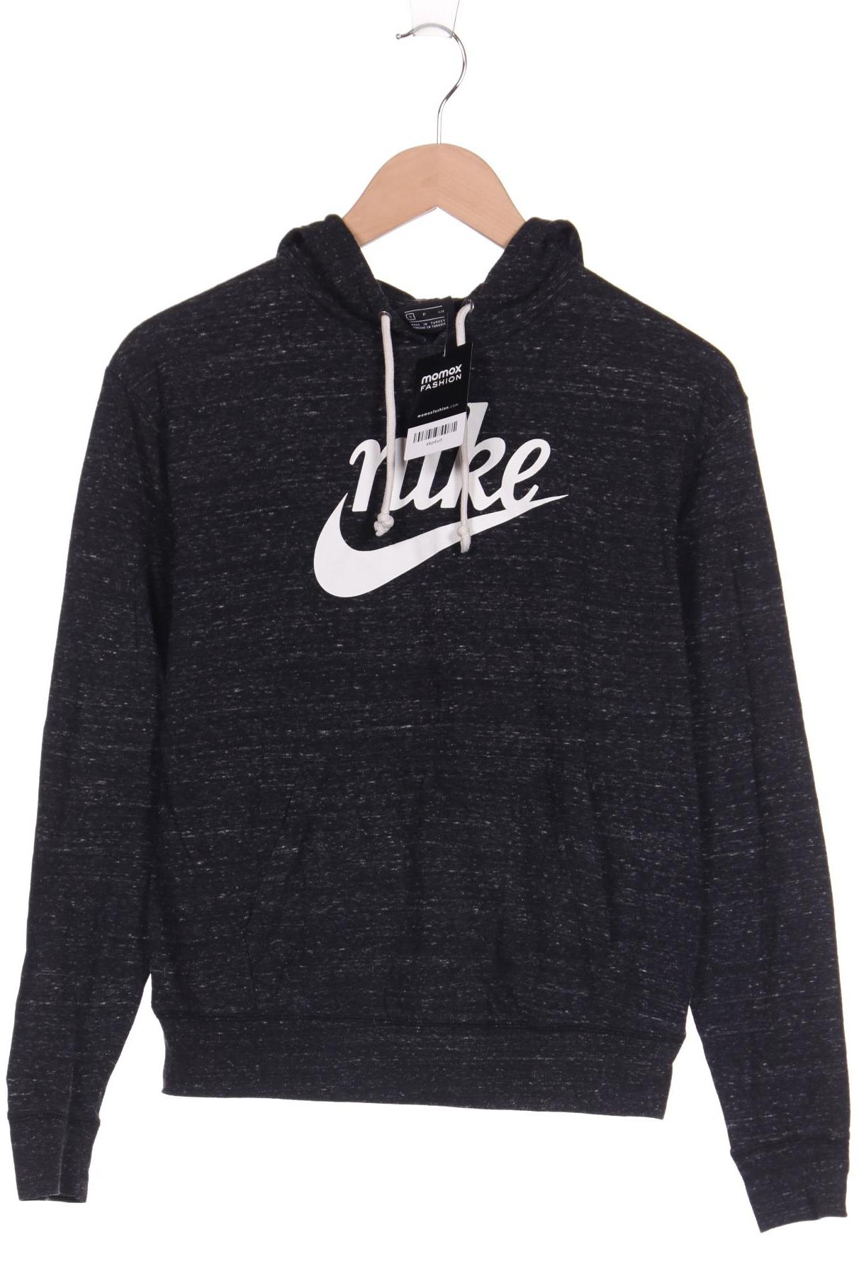 

Nike Damen Kapuzenpullover, schwarz