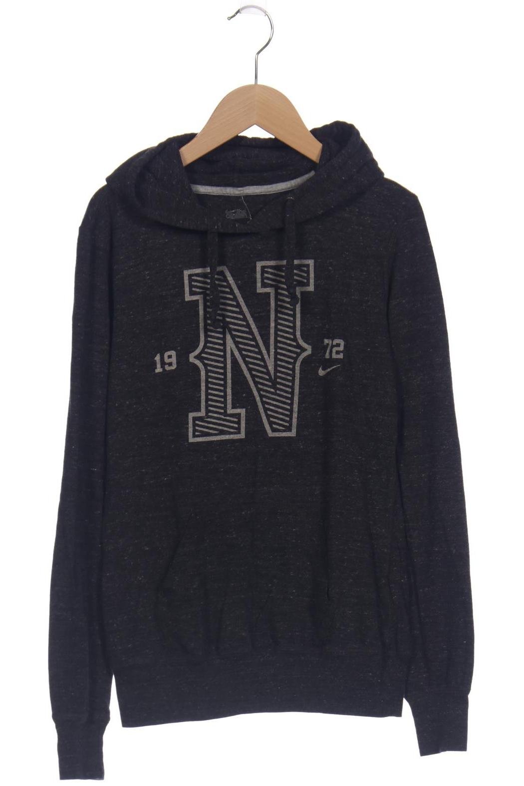 

Nike Damen Kapuzenpullover, grau