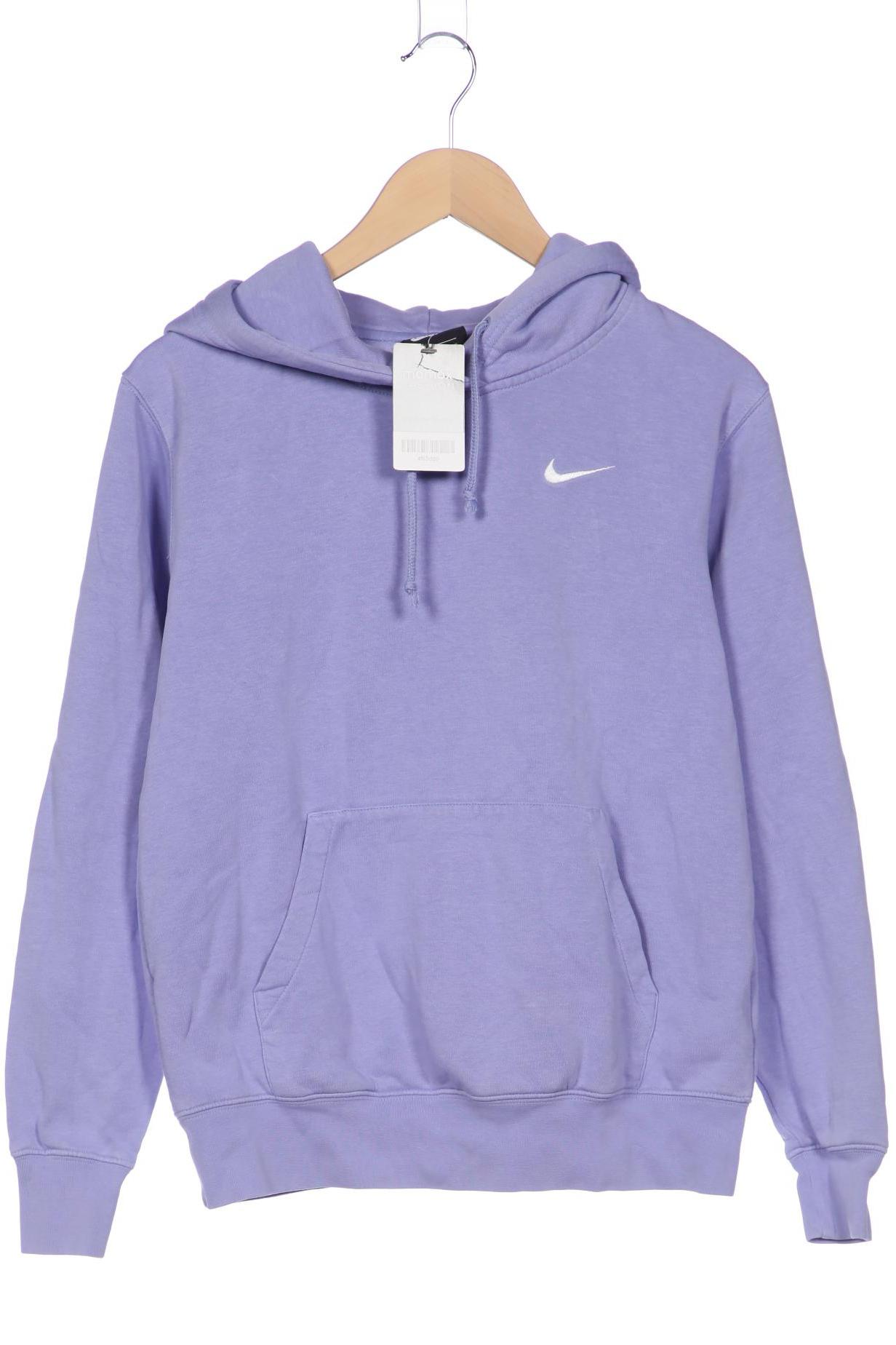 

Nike Damen Kapuzenpullover, flieder, Gr. 34