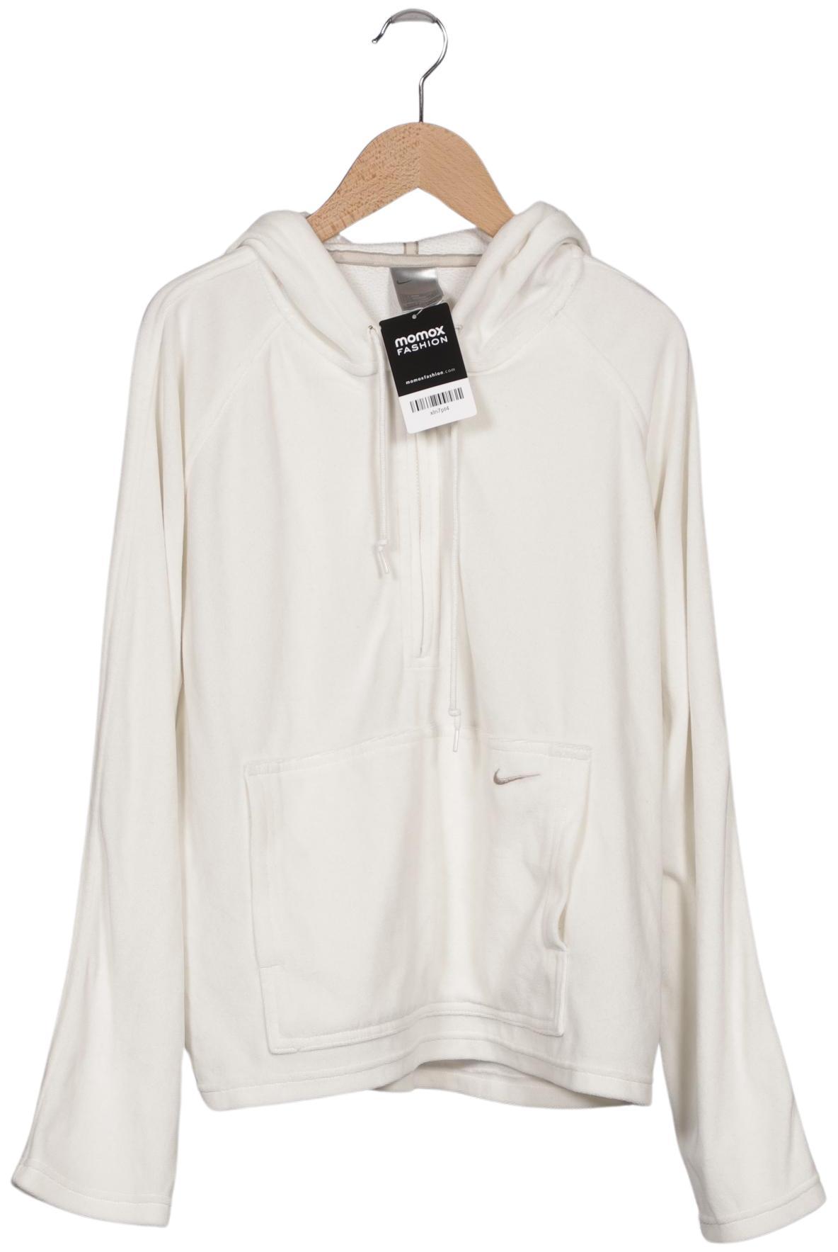 

Nike Damen Kapuzenpullover, weiß, Gr. 36