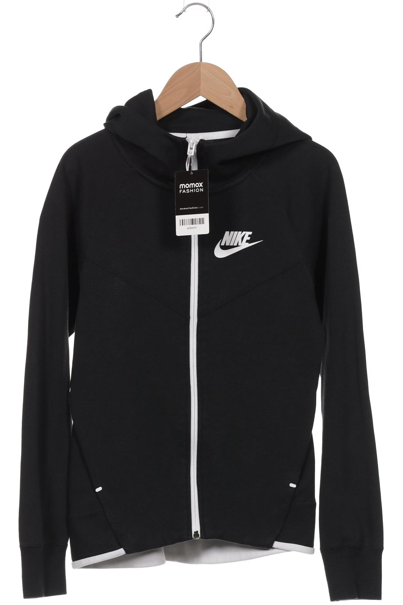 

Nike Damen Kapuzenpullover, schwarz, Gr. 36
