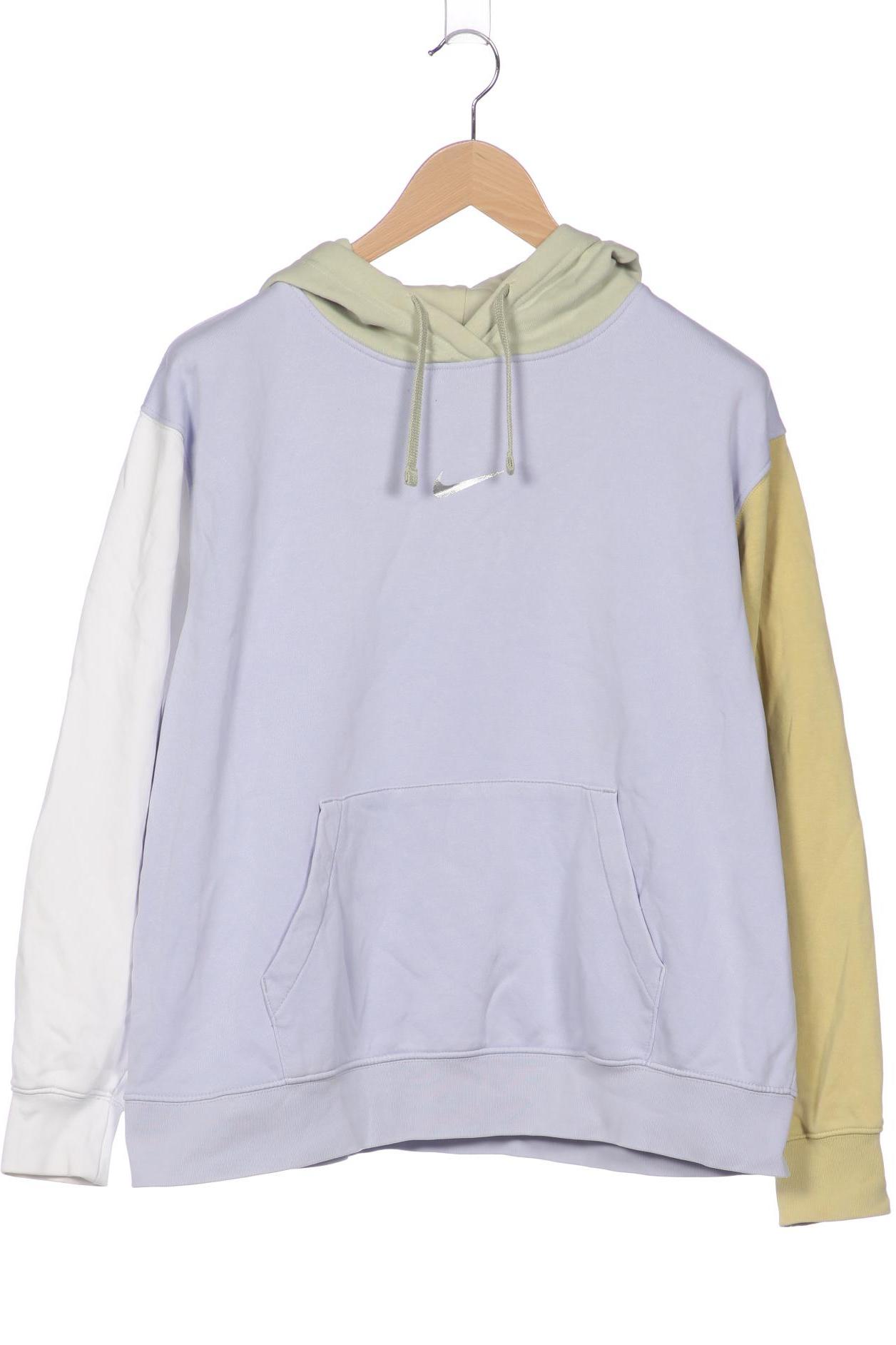 

Nike Damen Kapuzenpullover, blau, Gr. 42