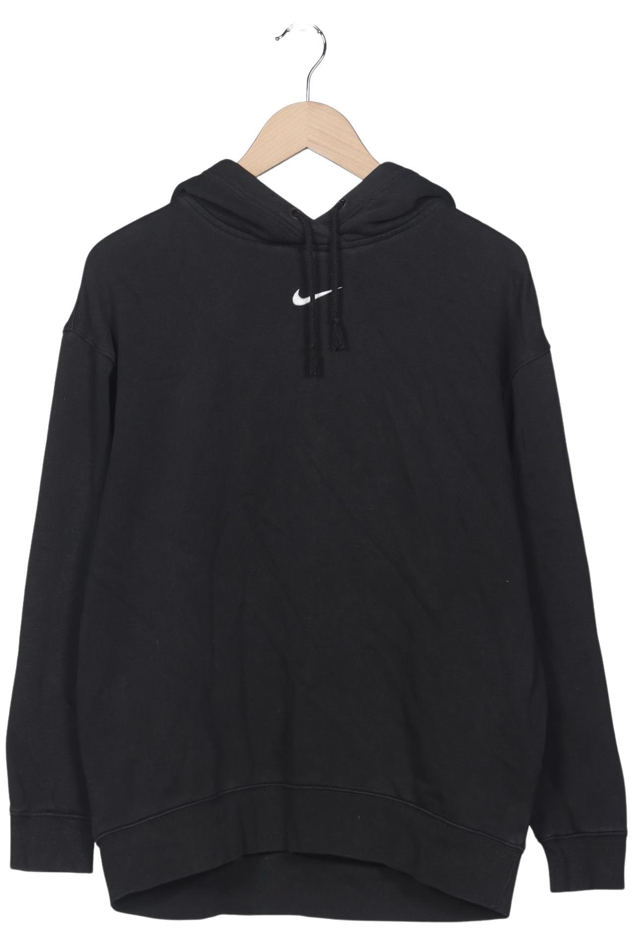 

Nike Damen Kapuzenpullover, schwarz, Gr. 36