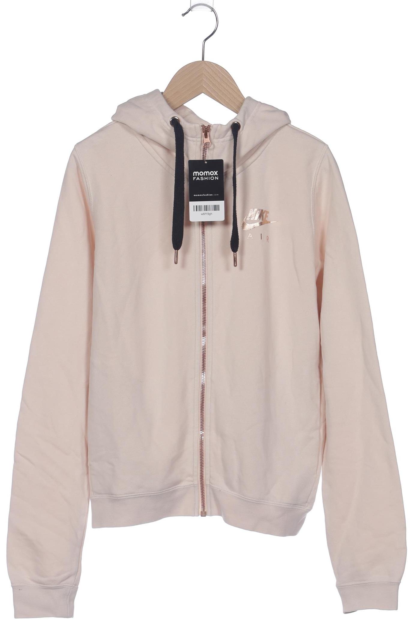 

Nike Damen Kapuzenpullover, beige, Gr. 36