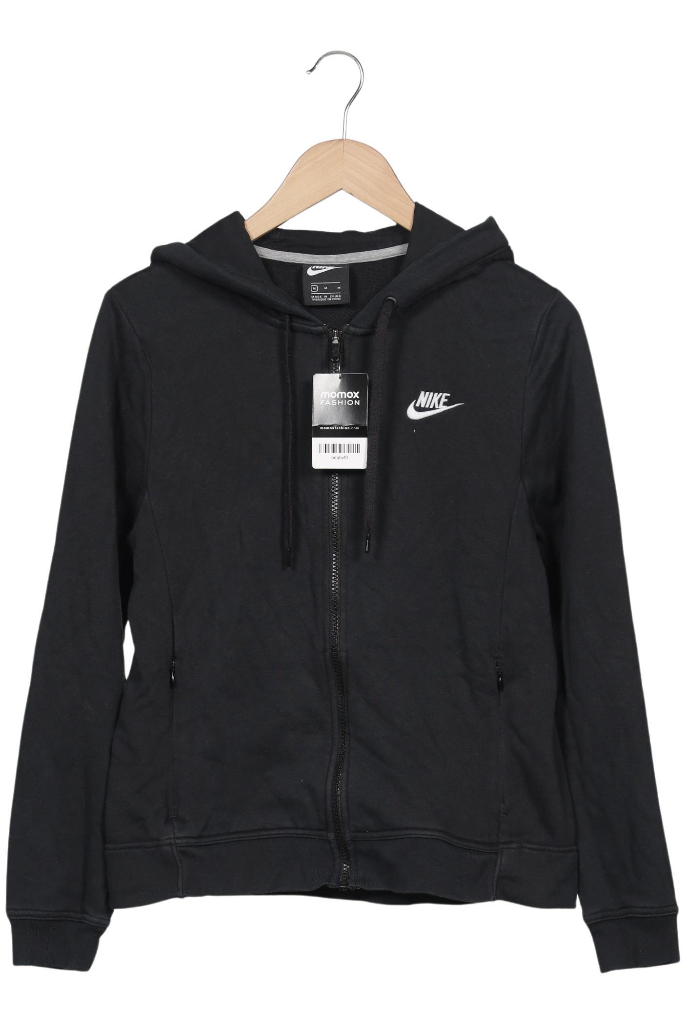 

Nike Damen Kapuzenpullover, schwarz, Gr. 38