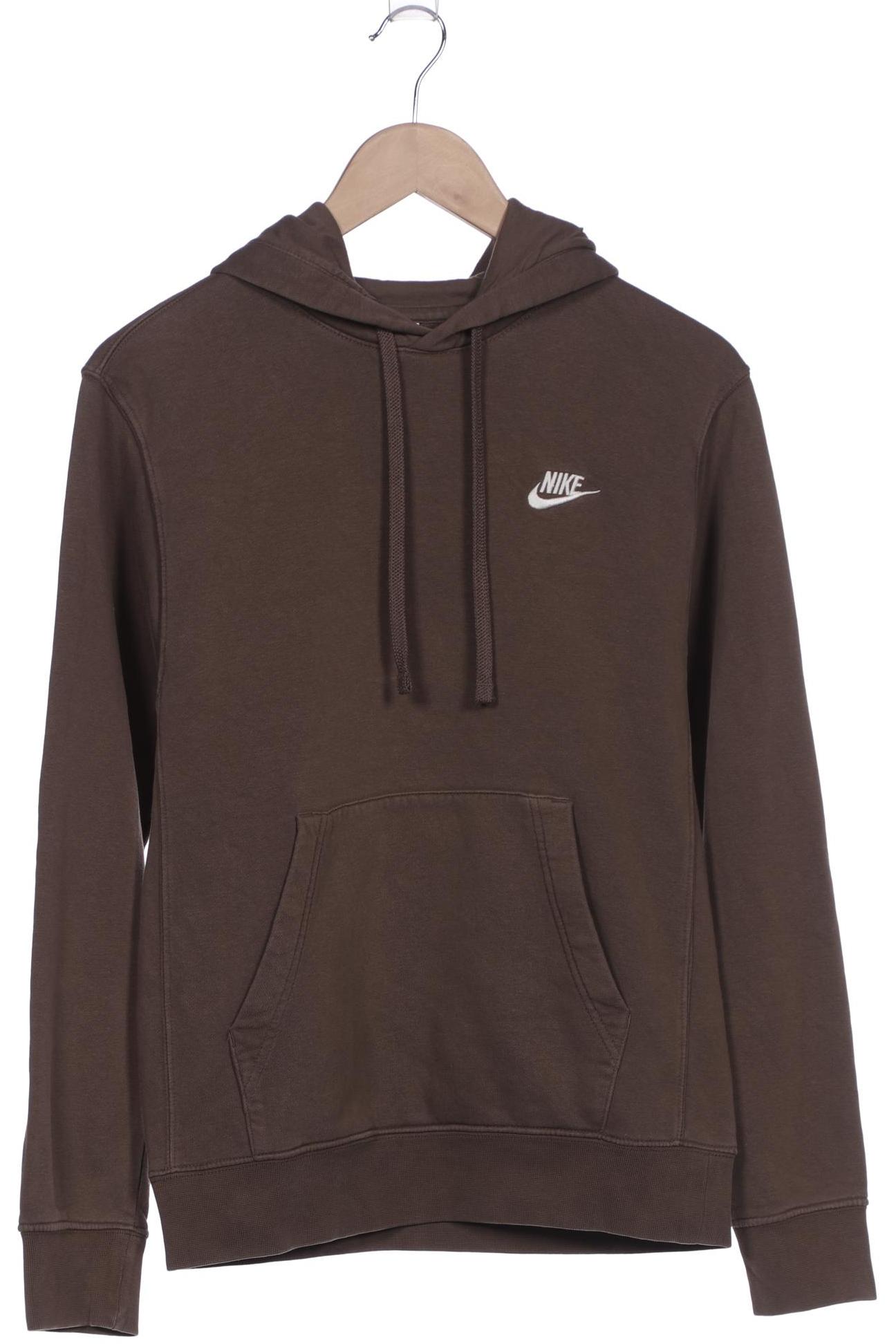 

Nike Damen Kapuzenpullover, braun, Gr. 34