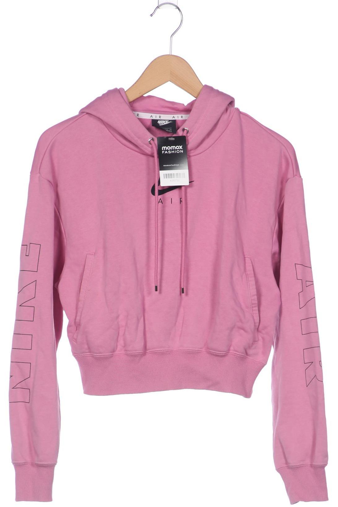 

Nike Damen Kapuzenpullover, pink, Gr. 34