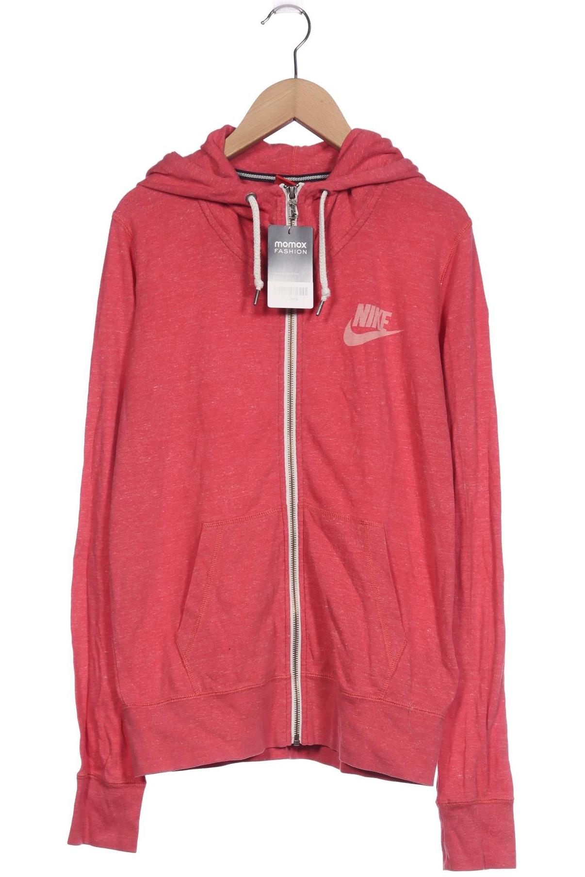 

Nike Damen Kapuzenpullover, pink, Gr. 38