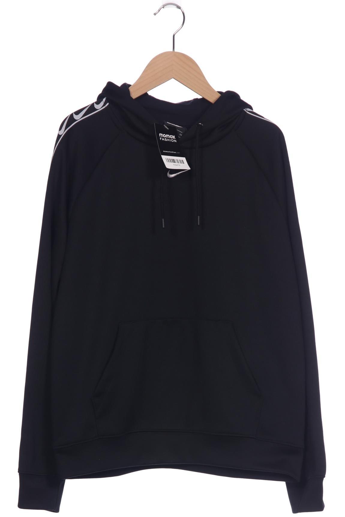 

Nike Damen Kapuzenpullover, schwarz, Gr. 36