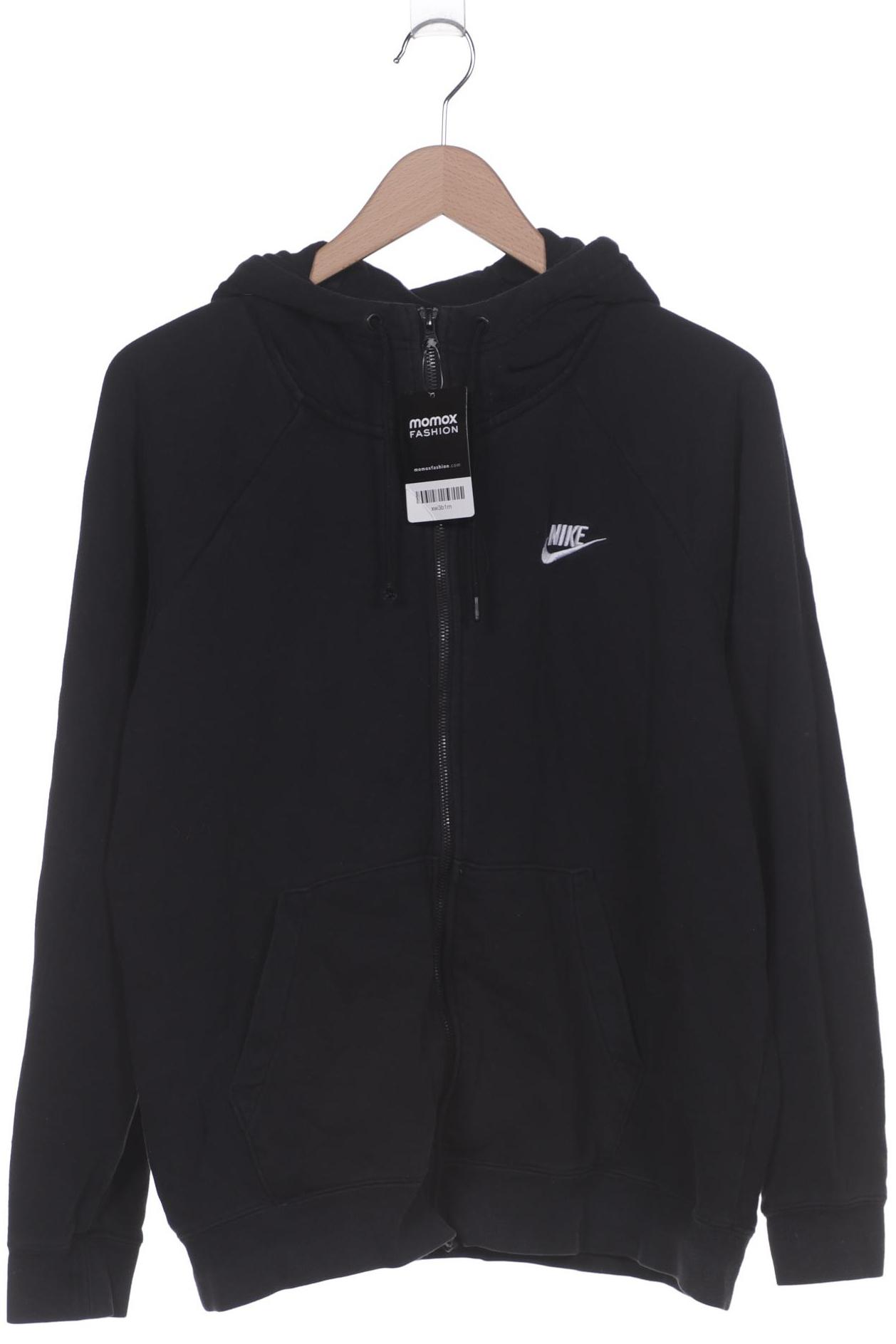 

Nike Damen Kapuzenpullover, schwarz, Gr. 44