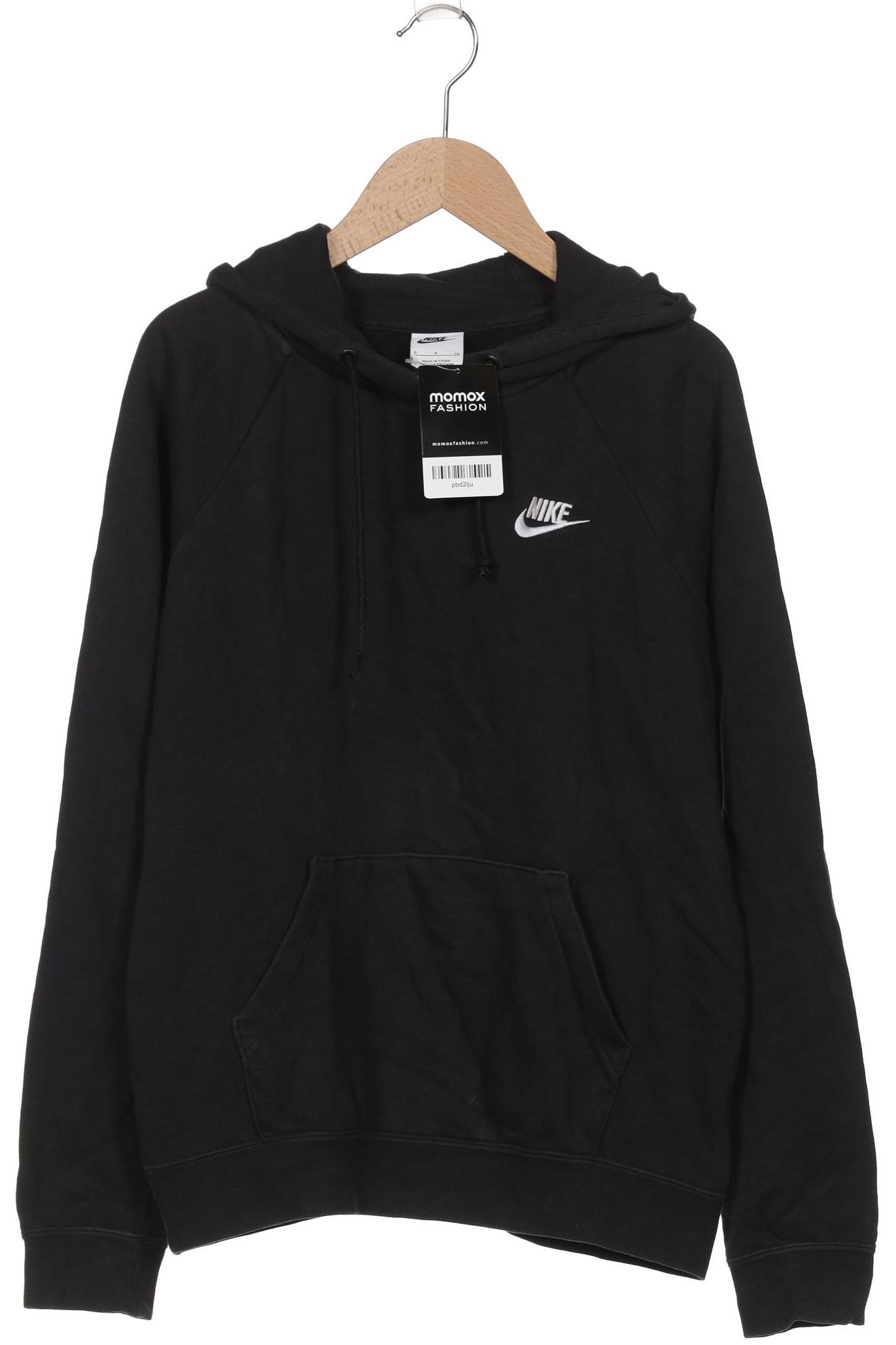 

Nike Damen Kapuzenpullover, schwarz, Gr. 36