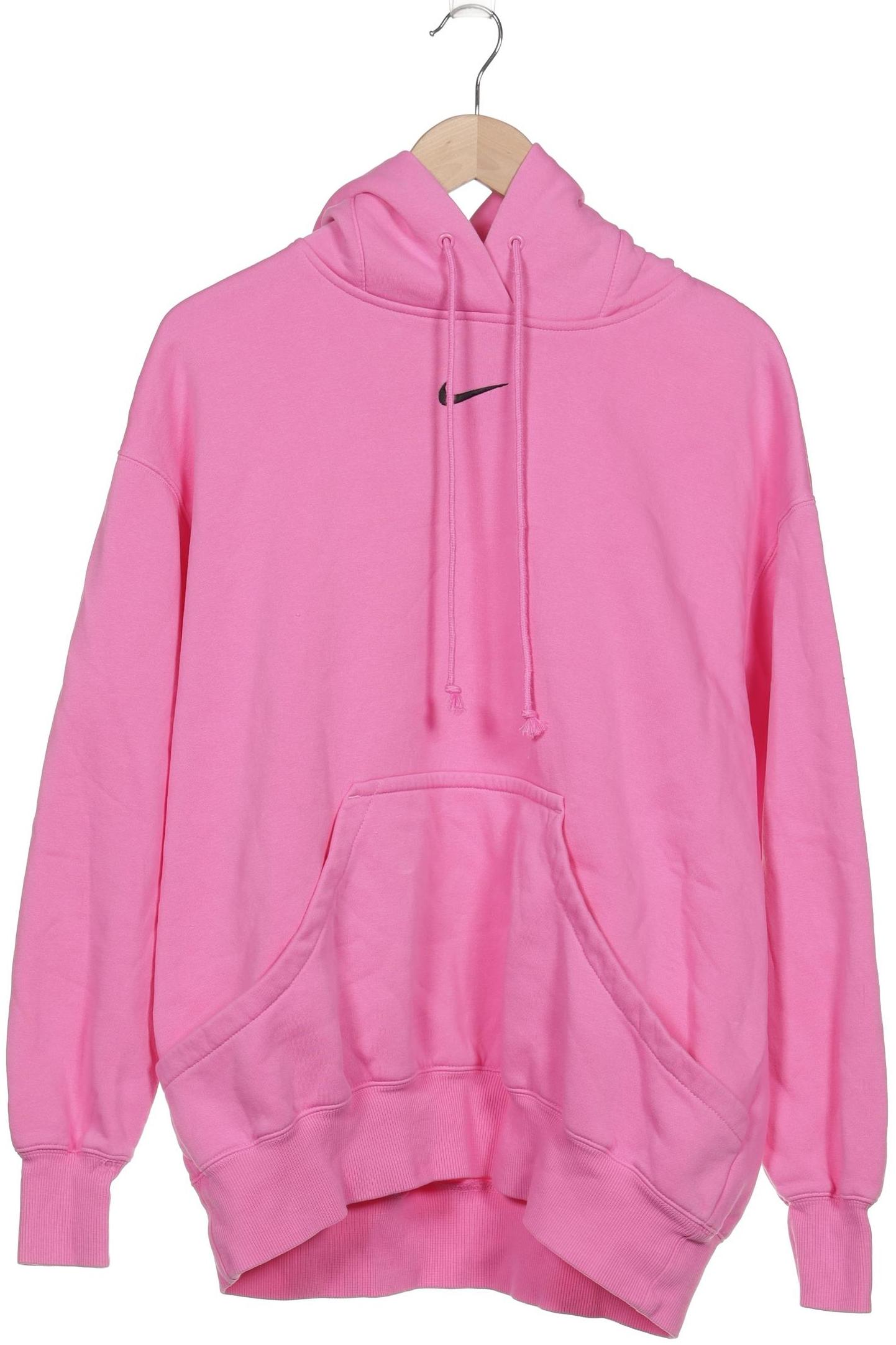 

Nike Damen Kapuzenpullover, pink, Gr. 38