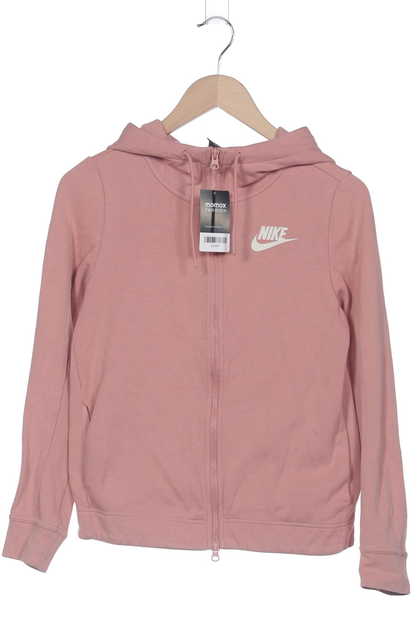 

Nike Damen Kapuzenpullover, pink, Gr. 34