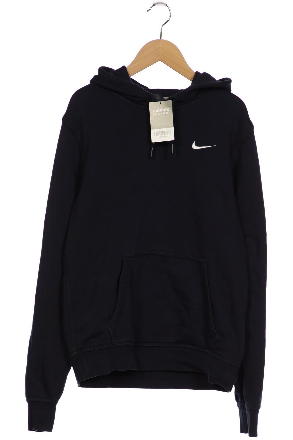 

Nike Damen Kapuzenpullover, marineblau, Gr. 36