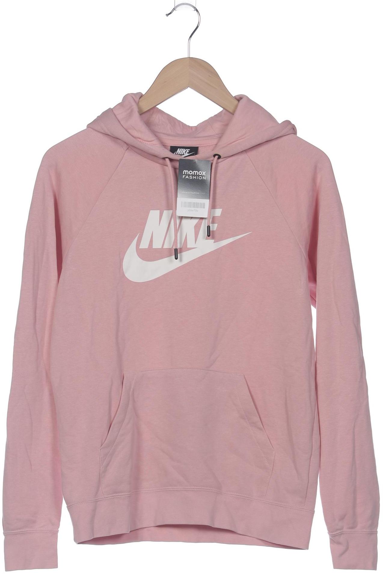 

Nike Damen Kapuzenpullover, pink, Gr. 36