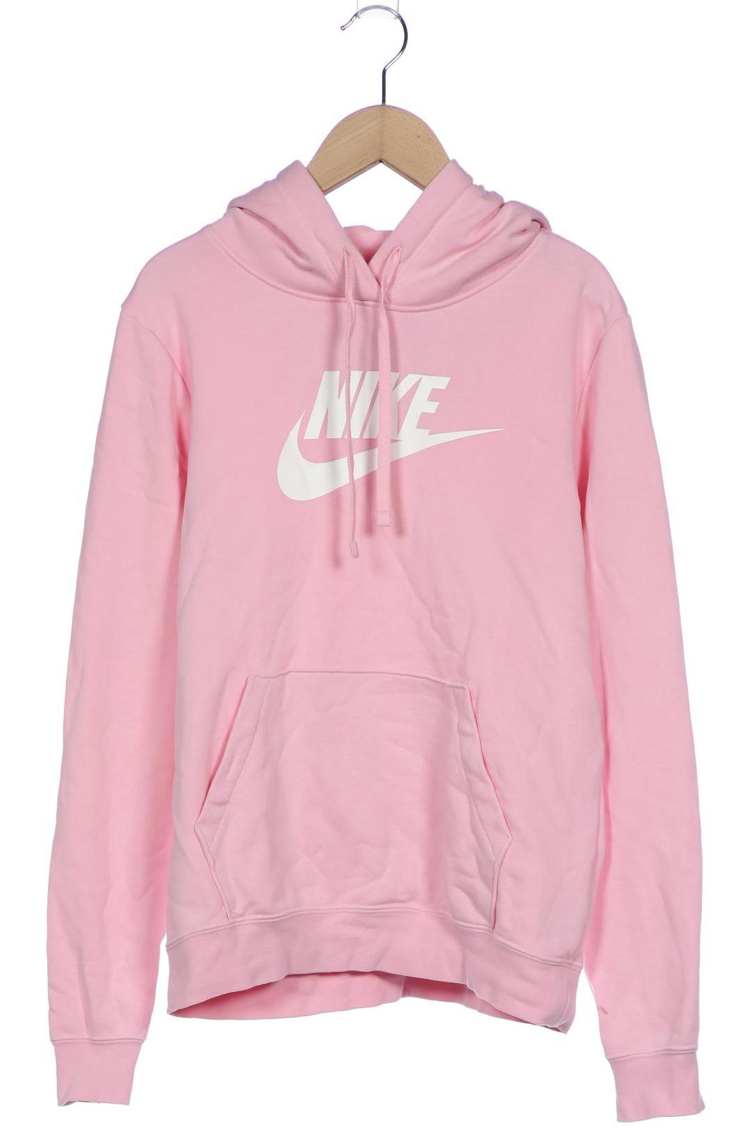

Nike Damen Kapuzenpullover, pink, Gr. 34