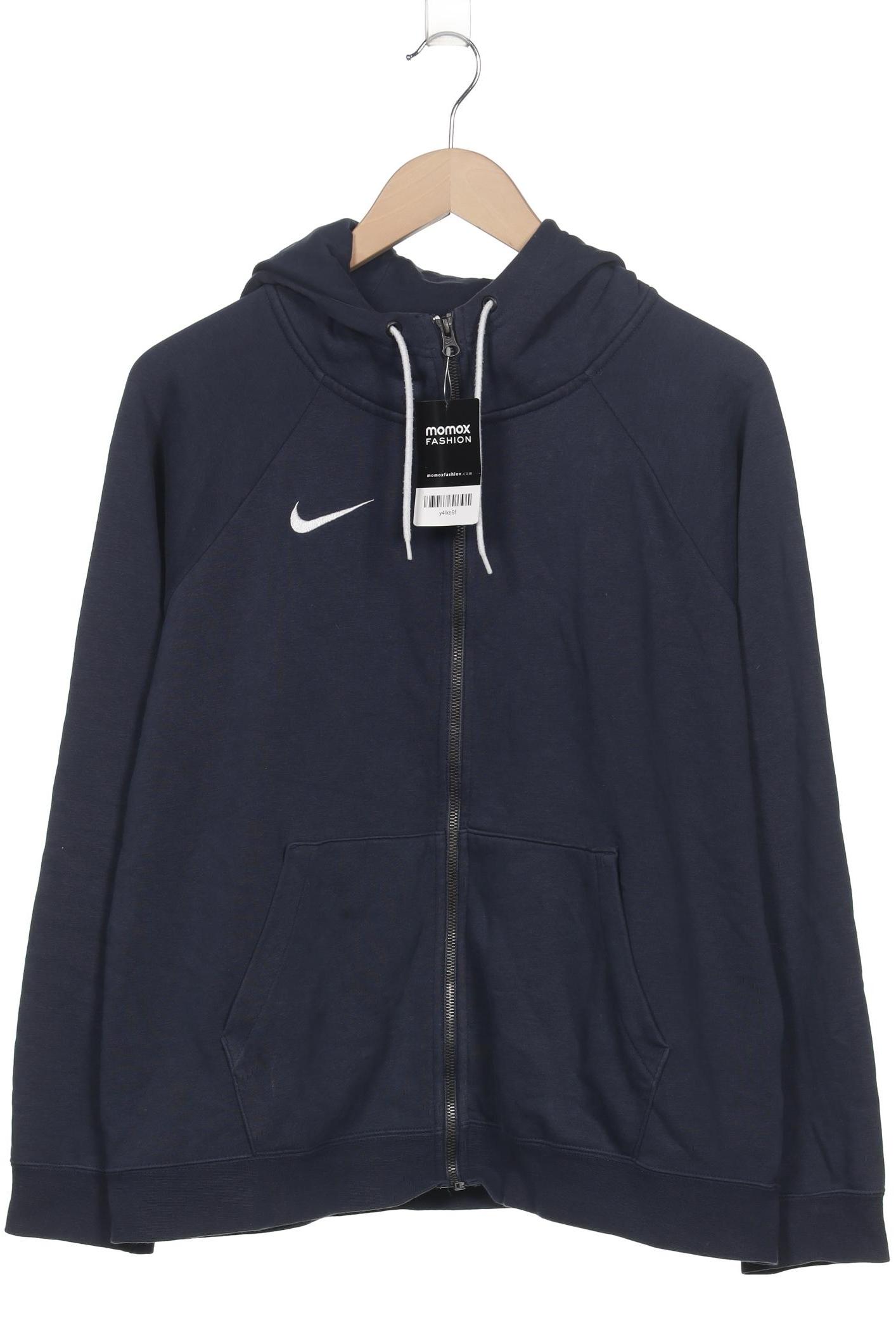 

Nike Damen Kapuzenpullover, marineblau, Gr. 42
