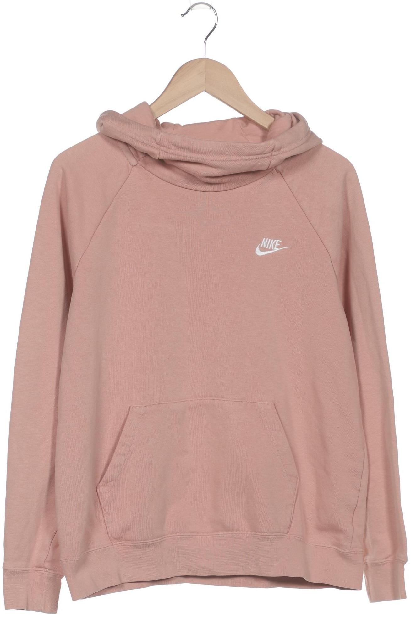 

Nike Damen Kapuzenpullover, pink, Gr. 42