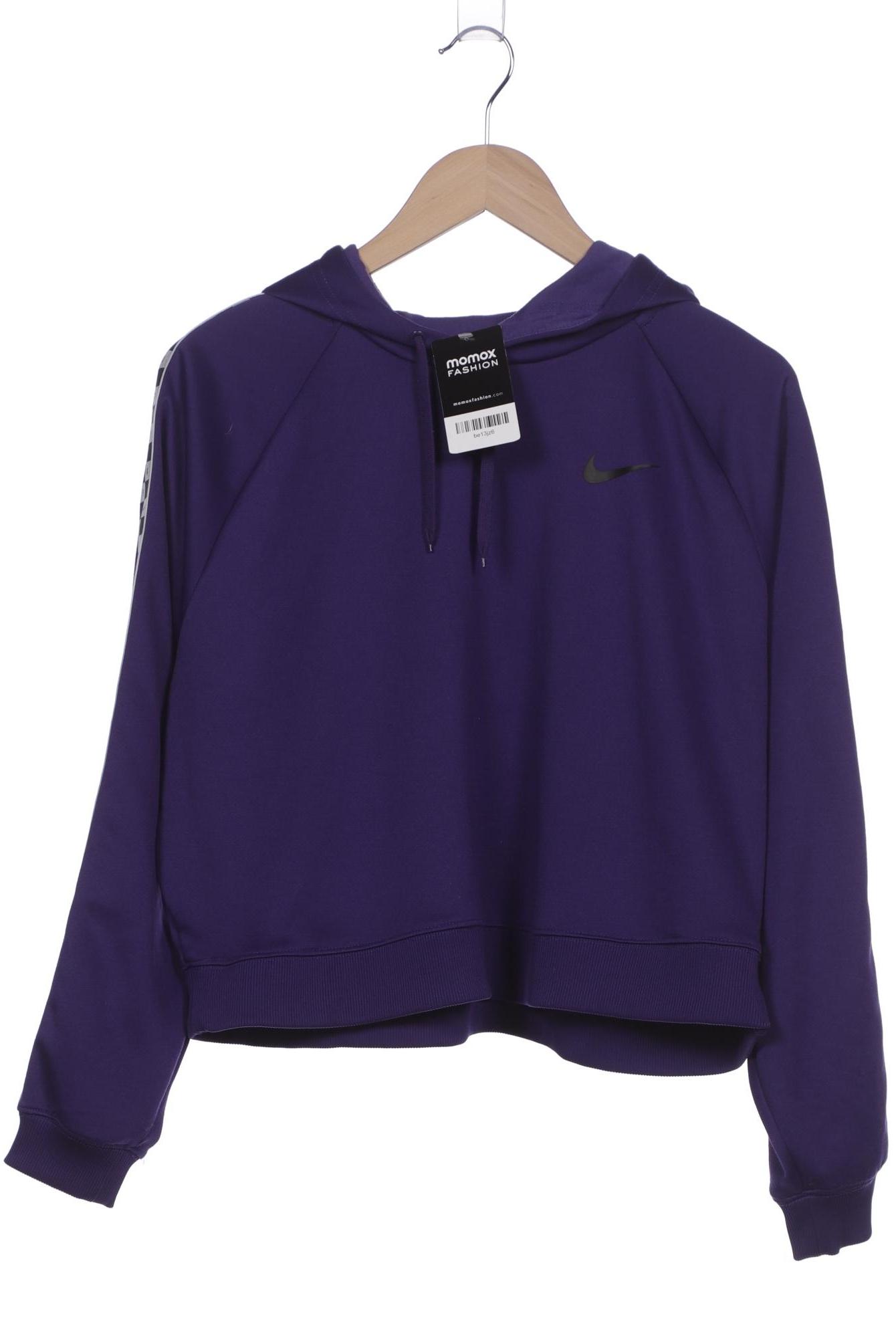 

Nike Damen Kapuzenpullover, flieder, Gr. 42