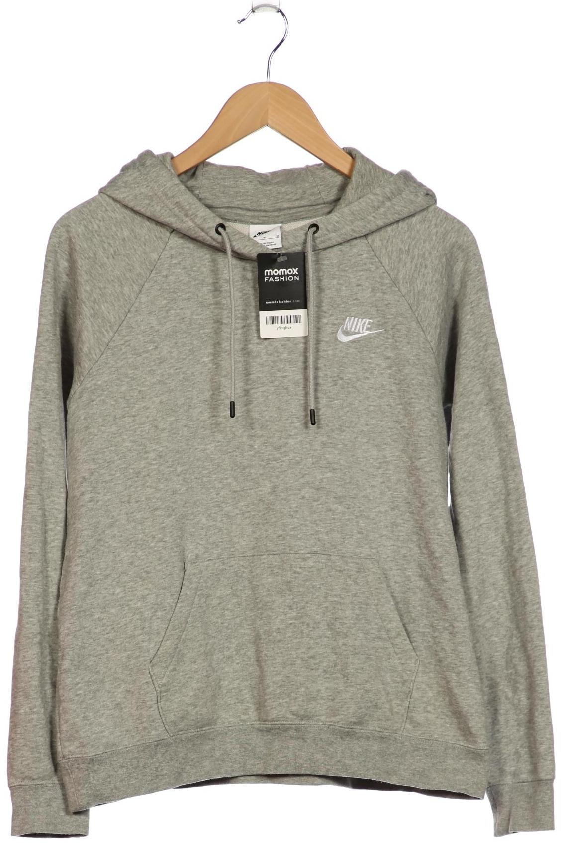 

Nike Damen Kapuzenpullover, grau, Gr. 38