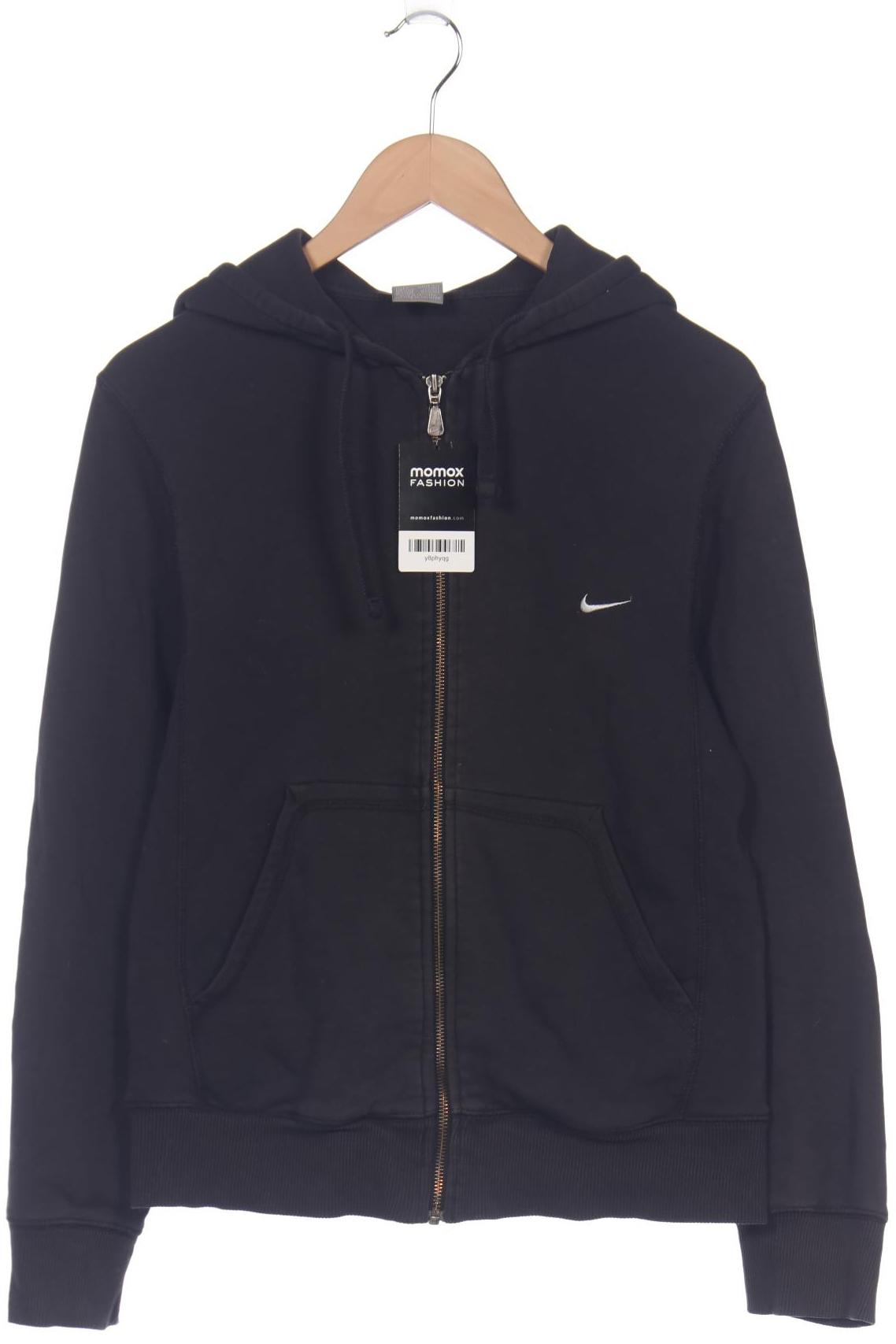 

Nike Damen Kapuzenpullover, schwarz, Gr. uni