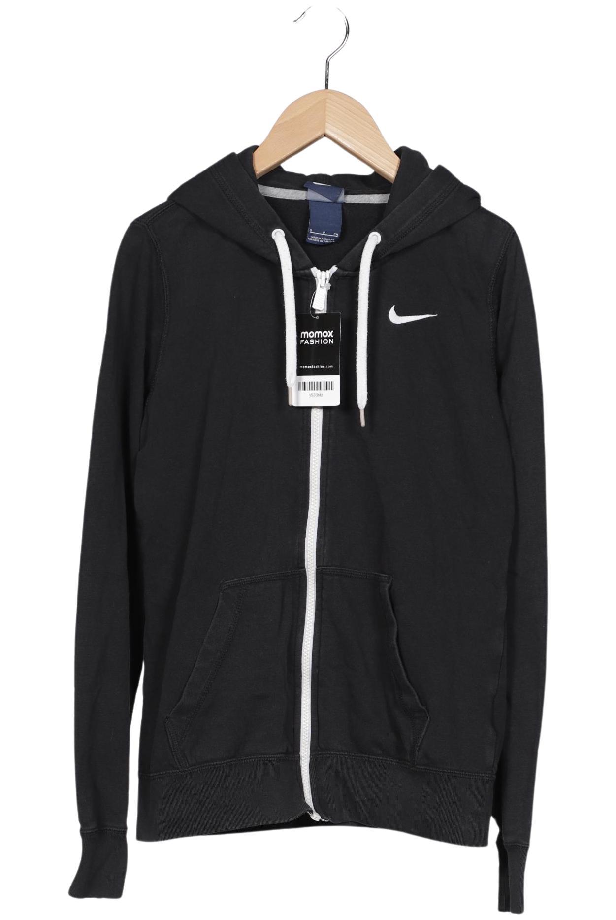 

Nike Damen Kapuzenpullover, schwarz, Gr. 36