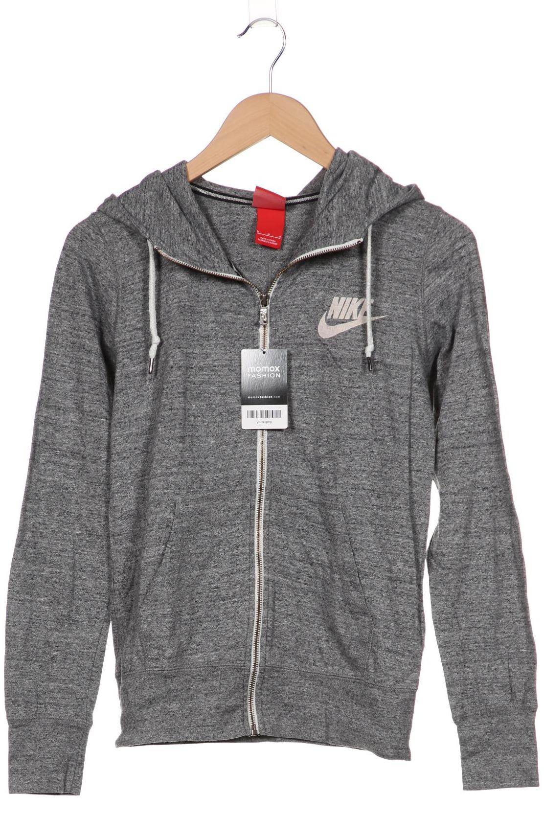 

Nike Damen Kapuzenpullover, grau
