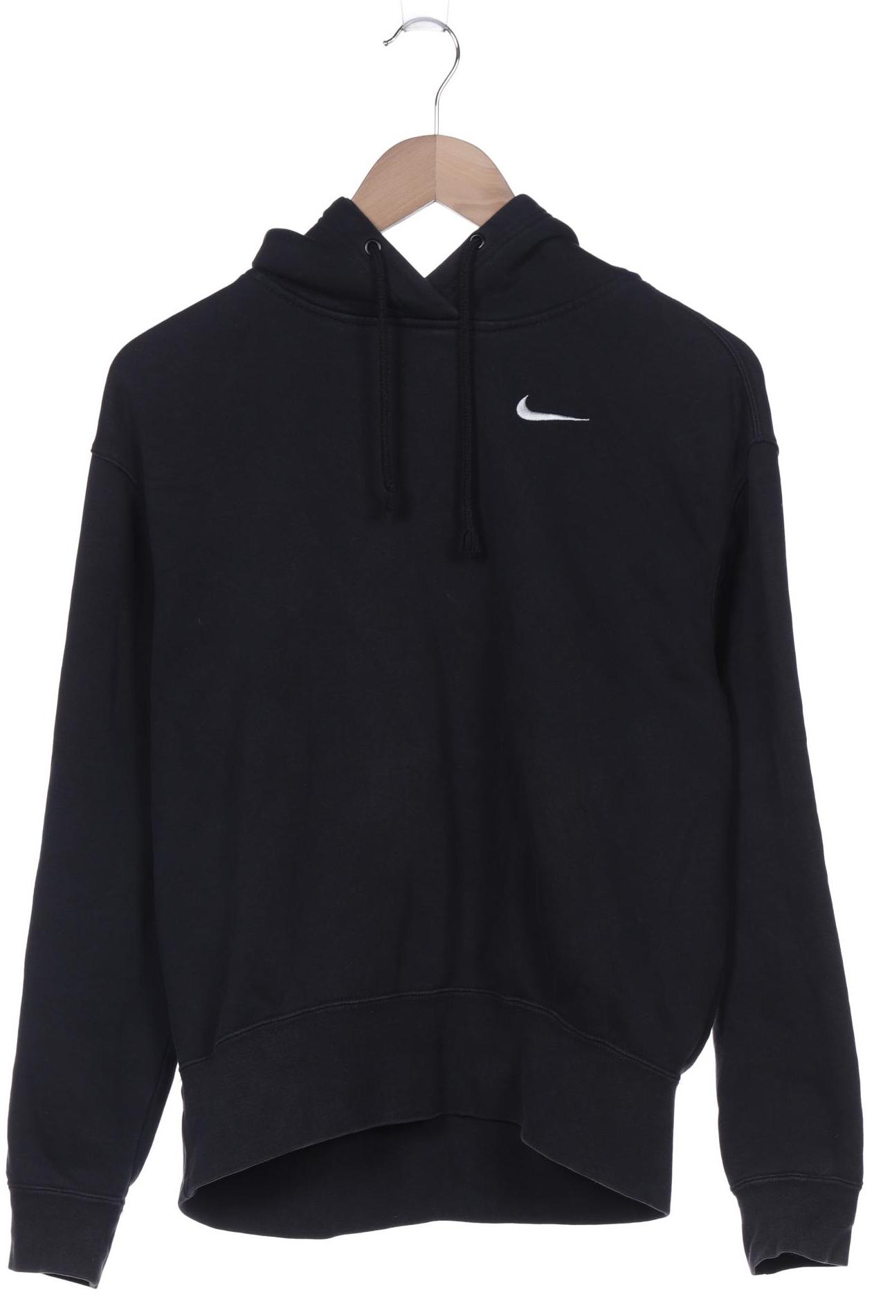 

Nike Damen Kapuzenpullover, schwarz, Gr. 34