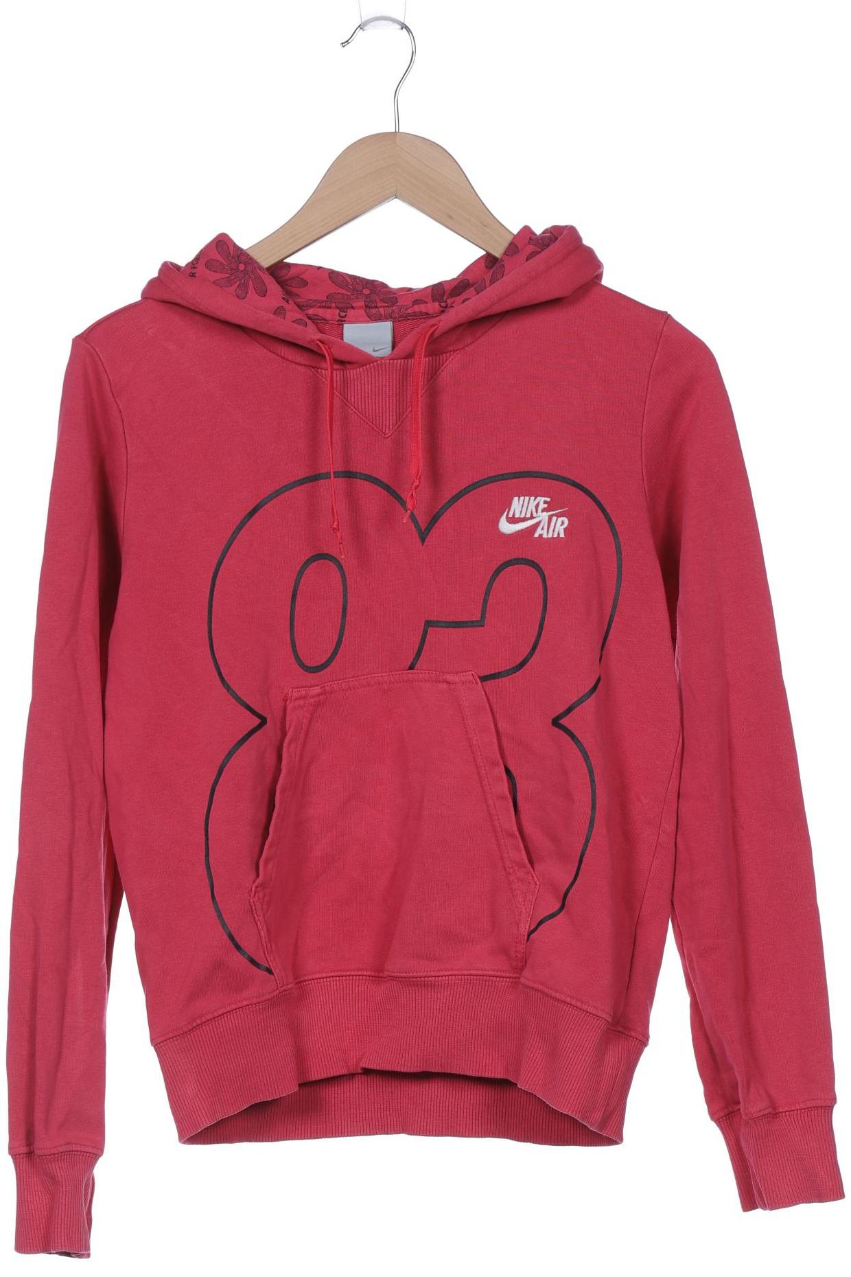 

Nike Damen Kapuzenpullover, pink, Gr. 38