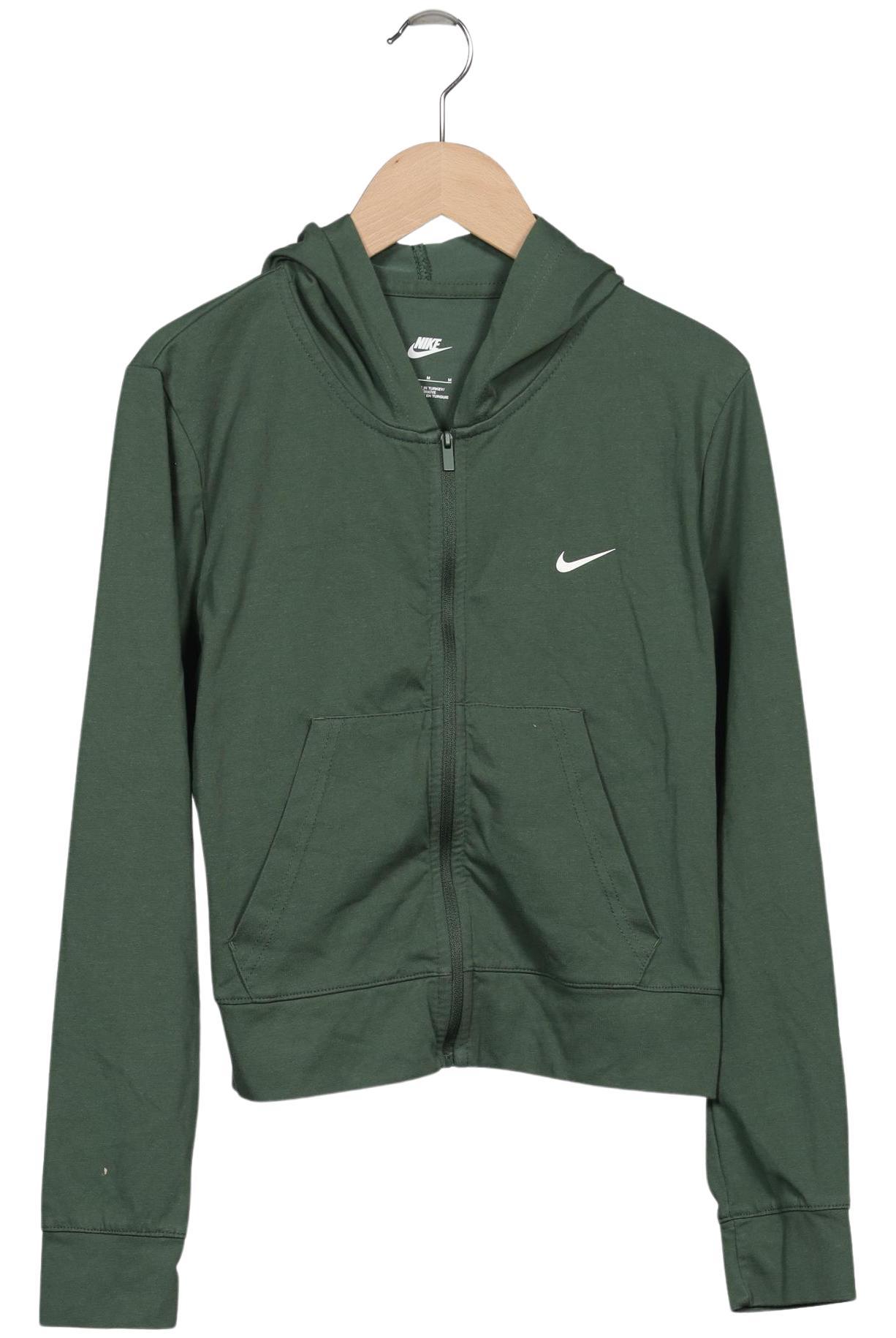 

Nike Damen Kapuzenpullover, grün, Gr. 38
