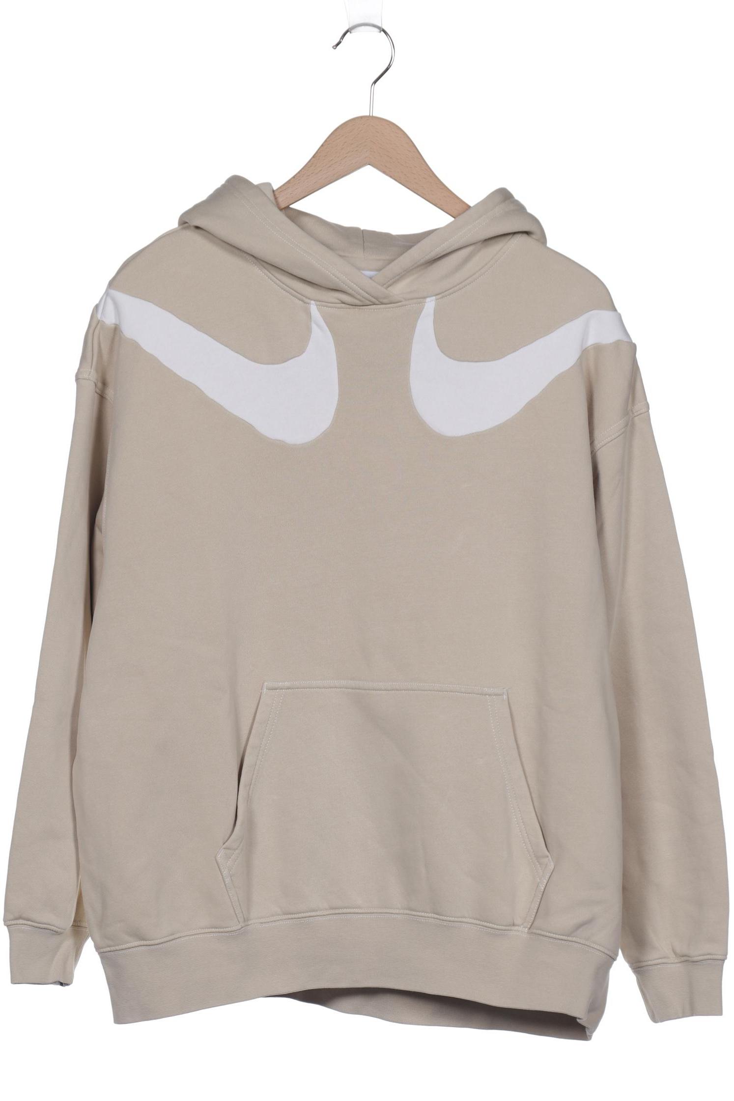 

Nike Damen Kapuzenpullover, cremeweiß