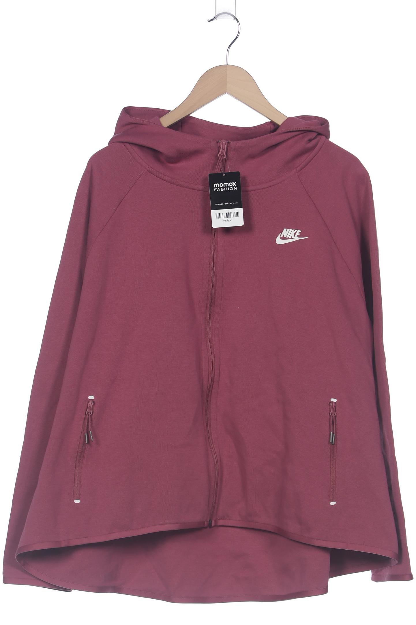

Nike Damen Kapuzenpullover, pink, Gr. 48