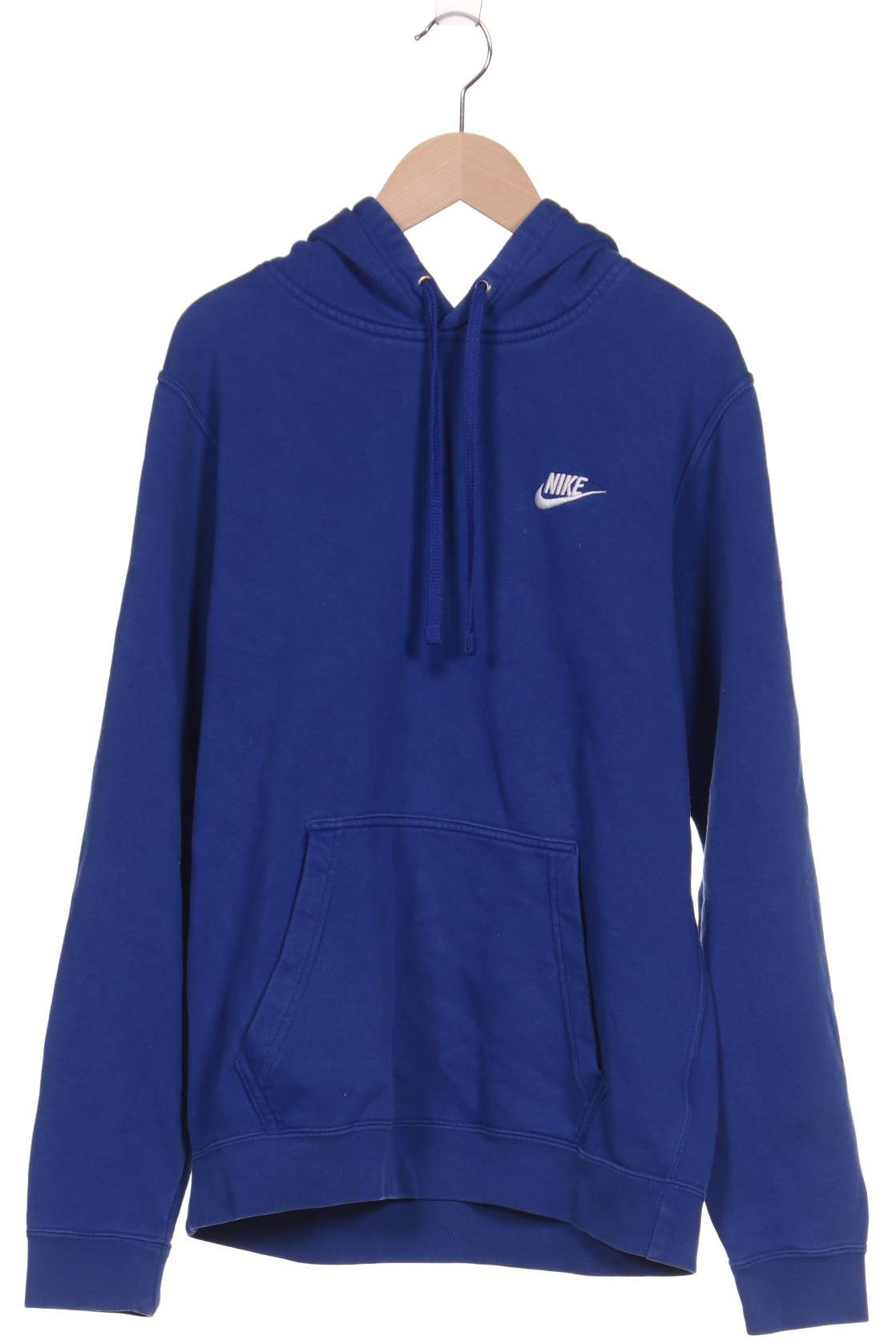 

Nike Damen Kapuzenpullover, blau