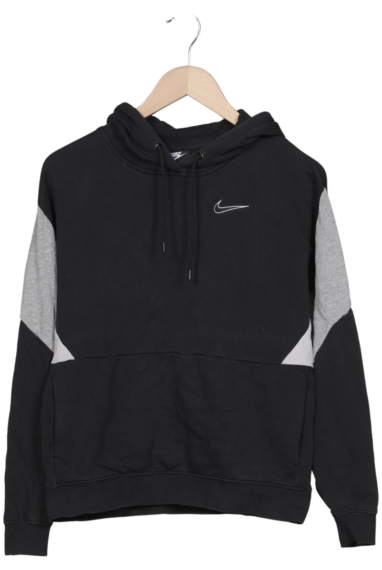 

Nike Damen Kapuzenpullover, schwarz, Gr. 36